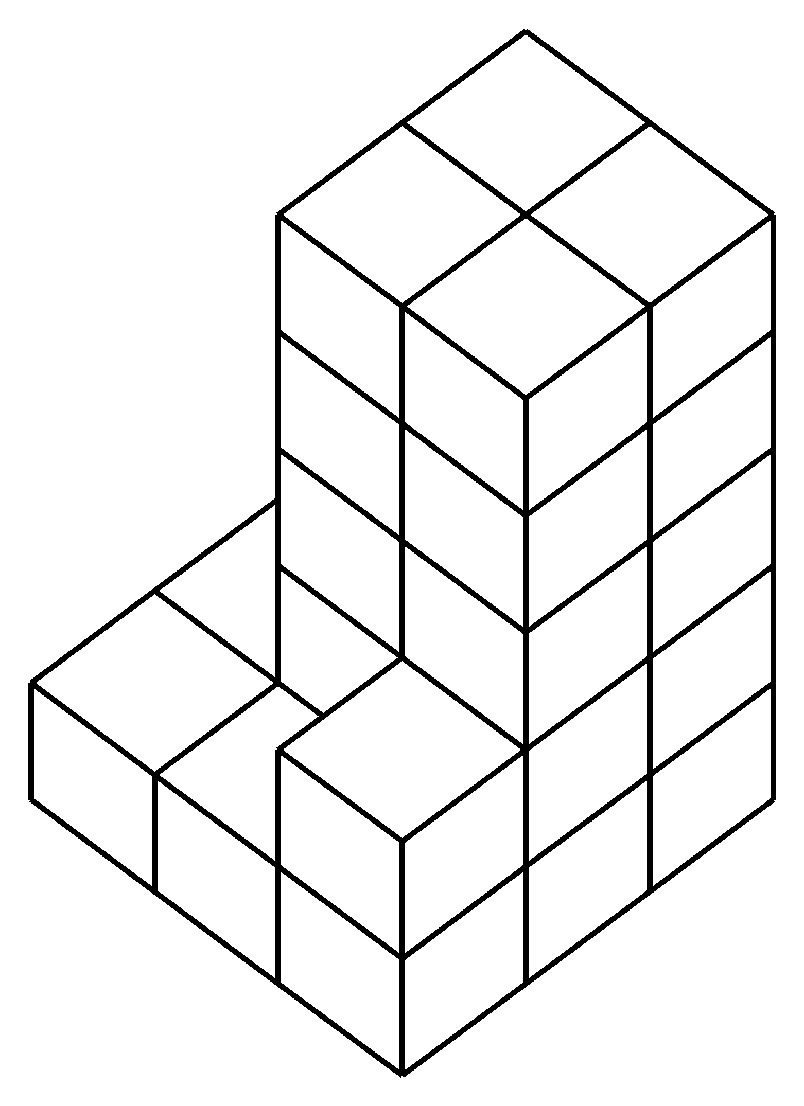 cube 2673