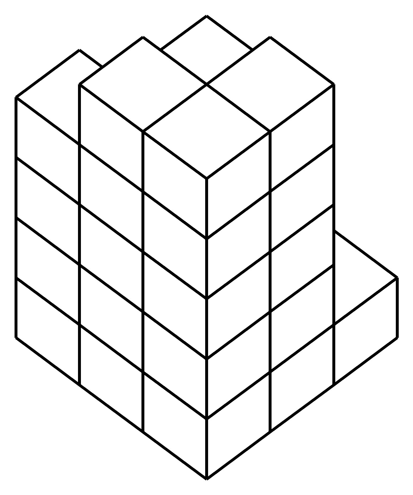 cube 2674