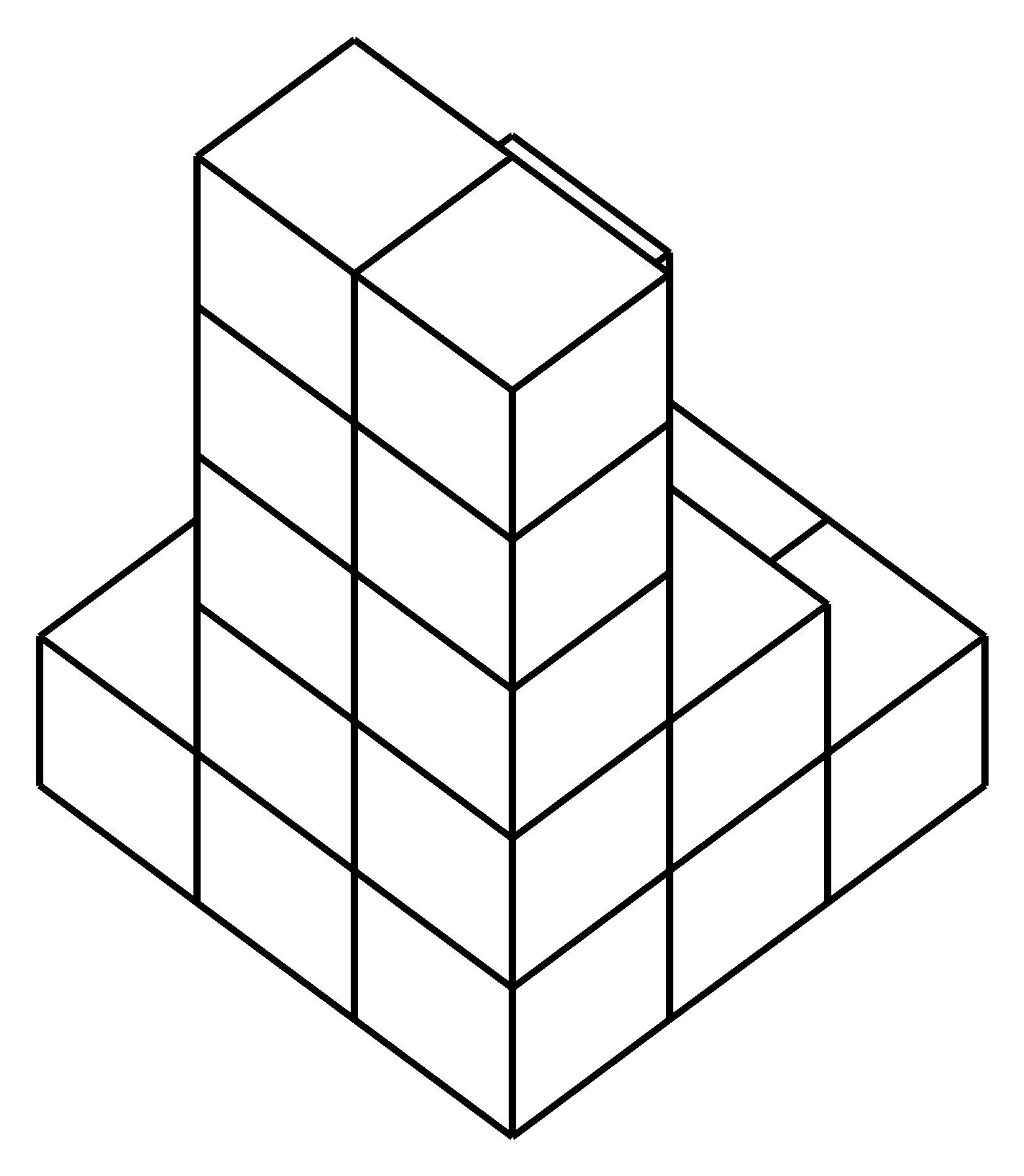 cube 2675