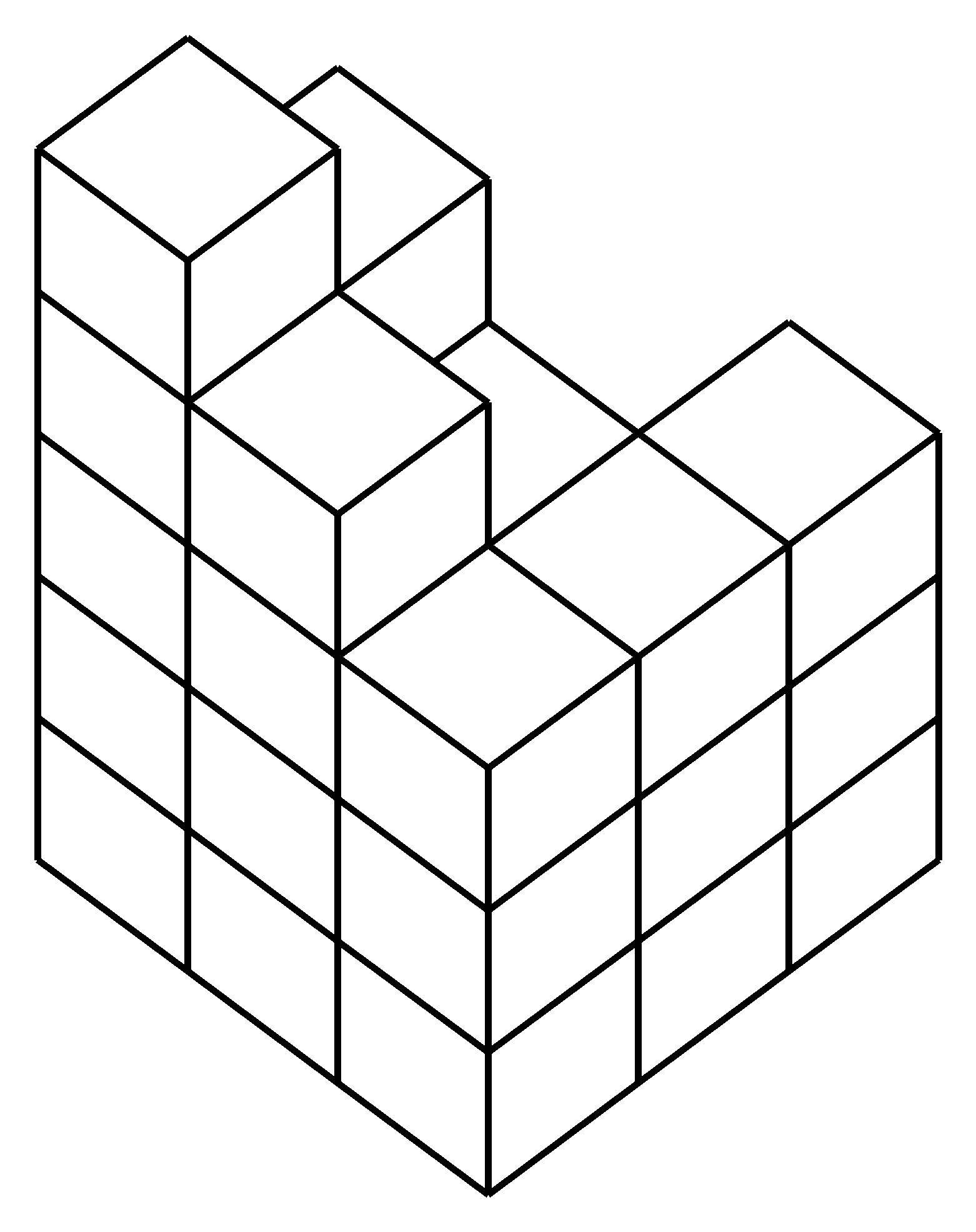 cube 2676