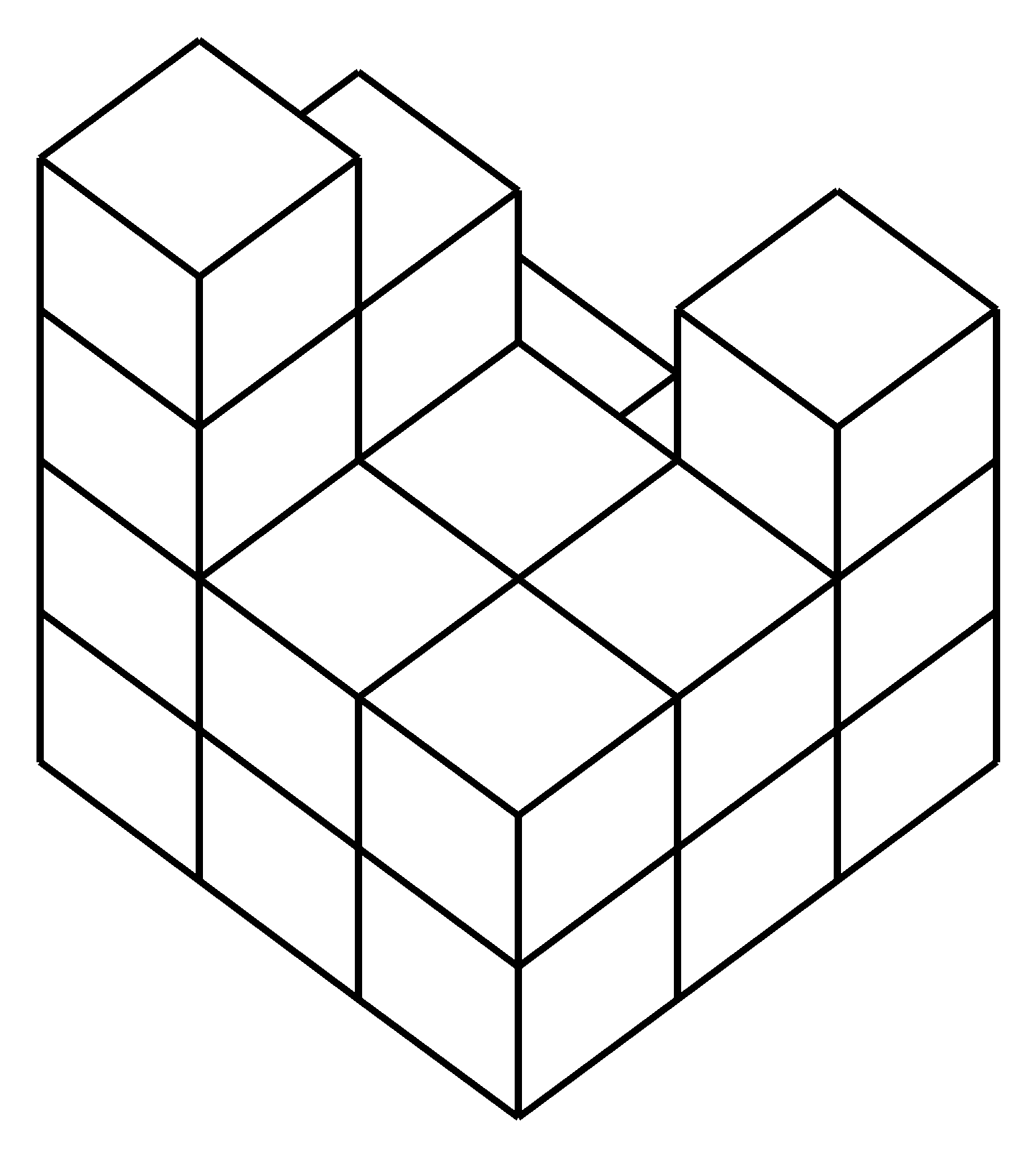 cube 2677