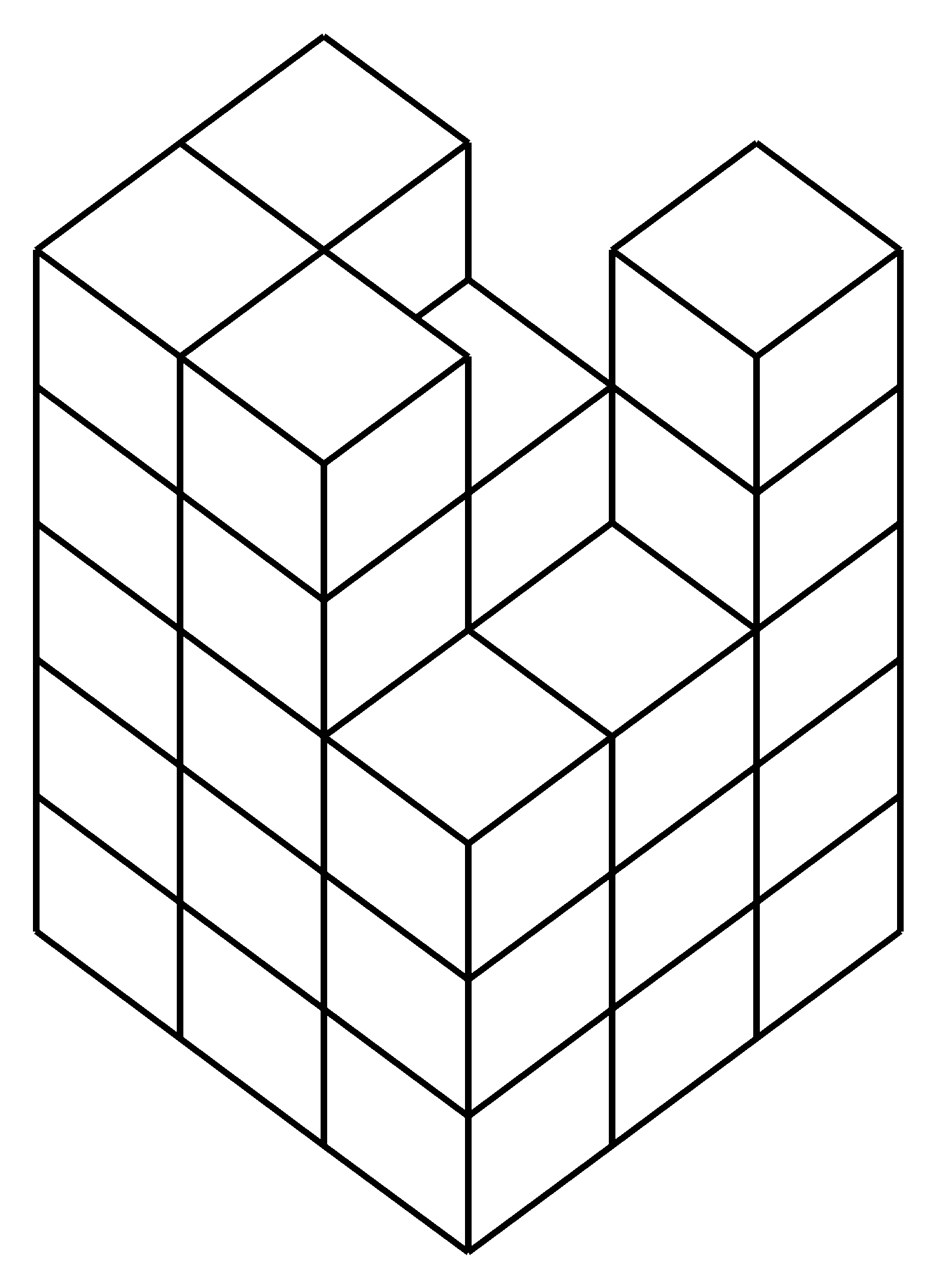cube 2678