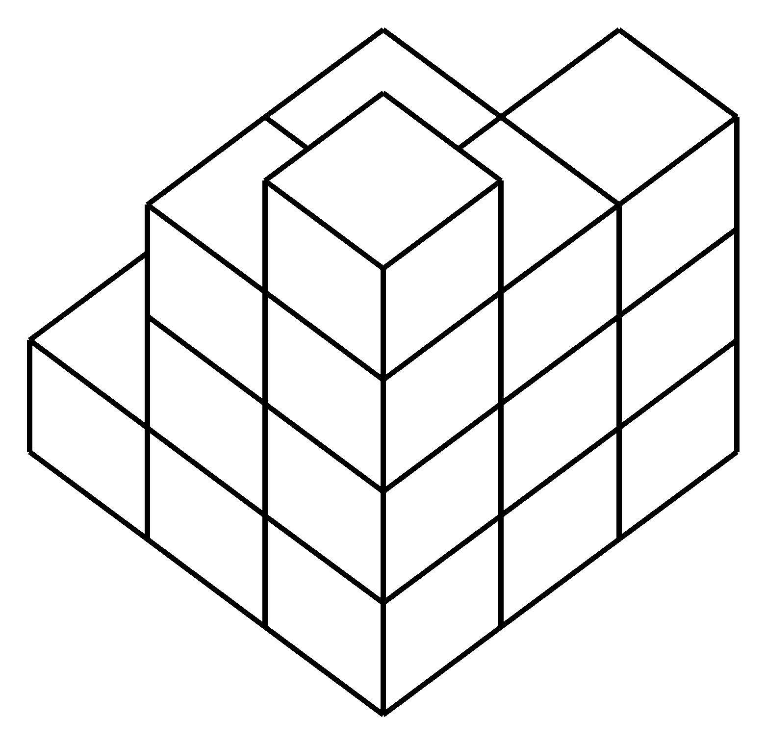 cube 2683