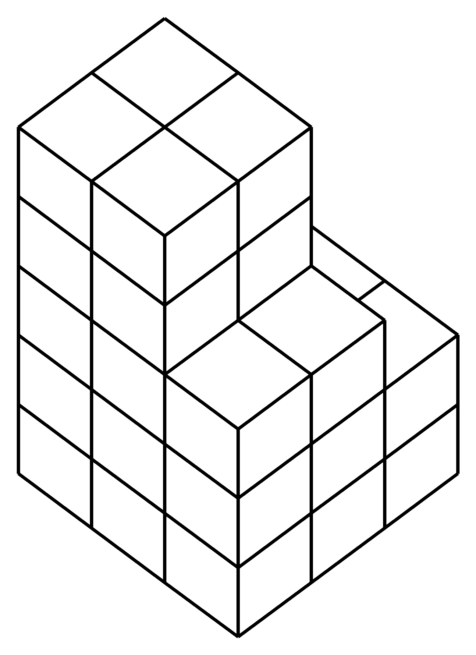 cube 2684