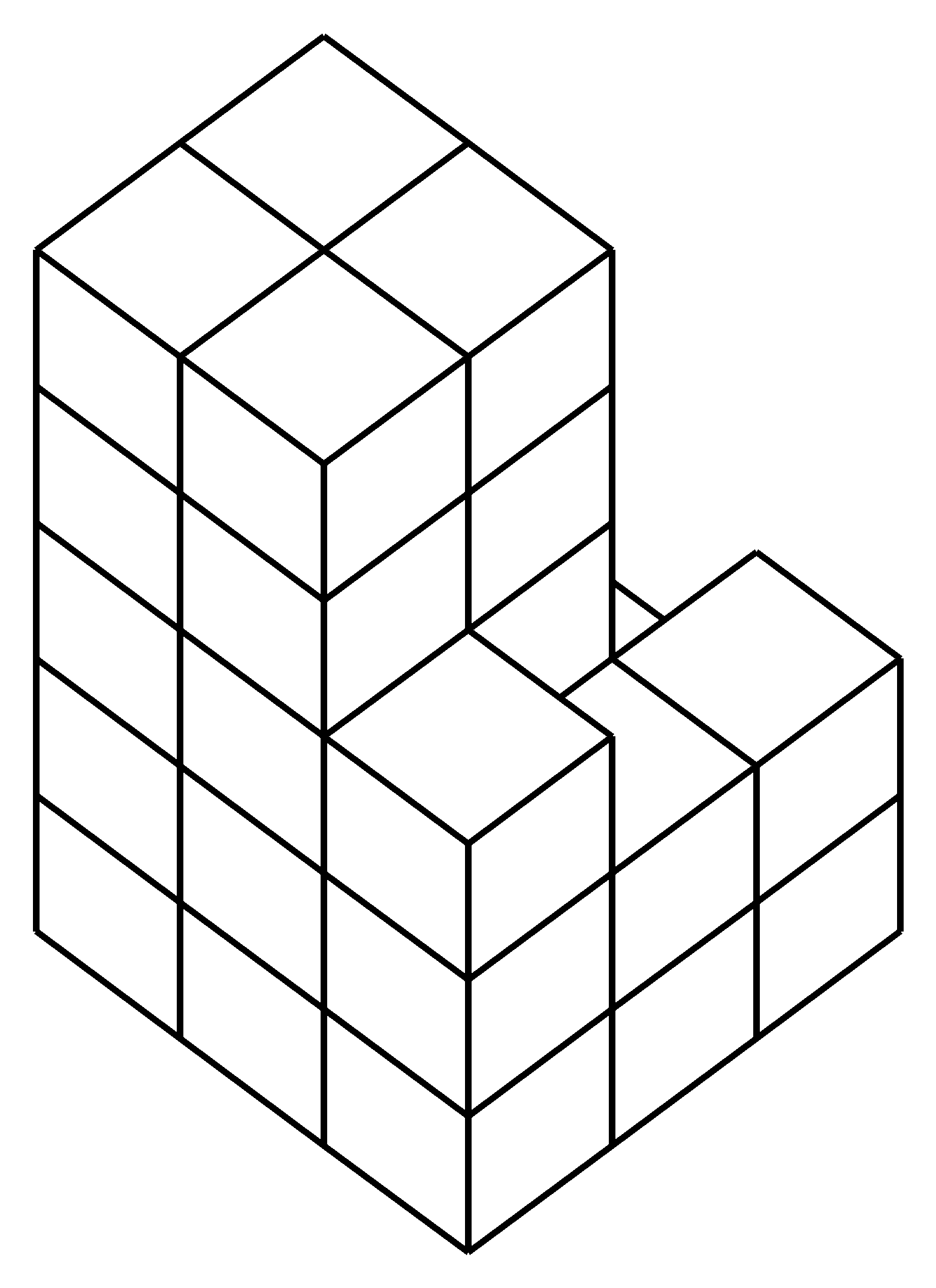 cube 2685