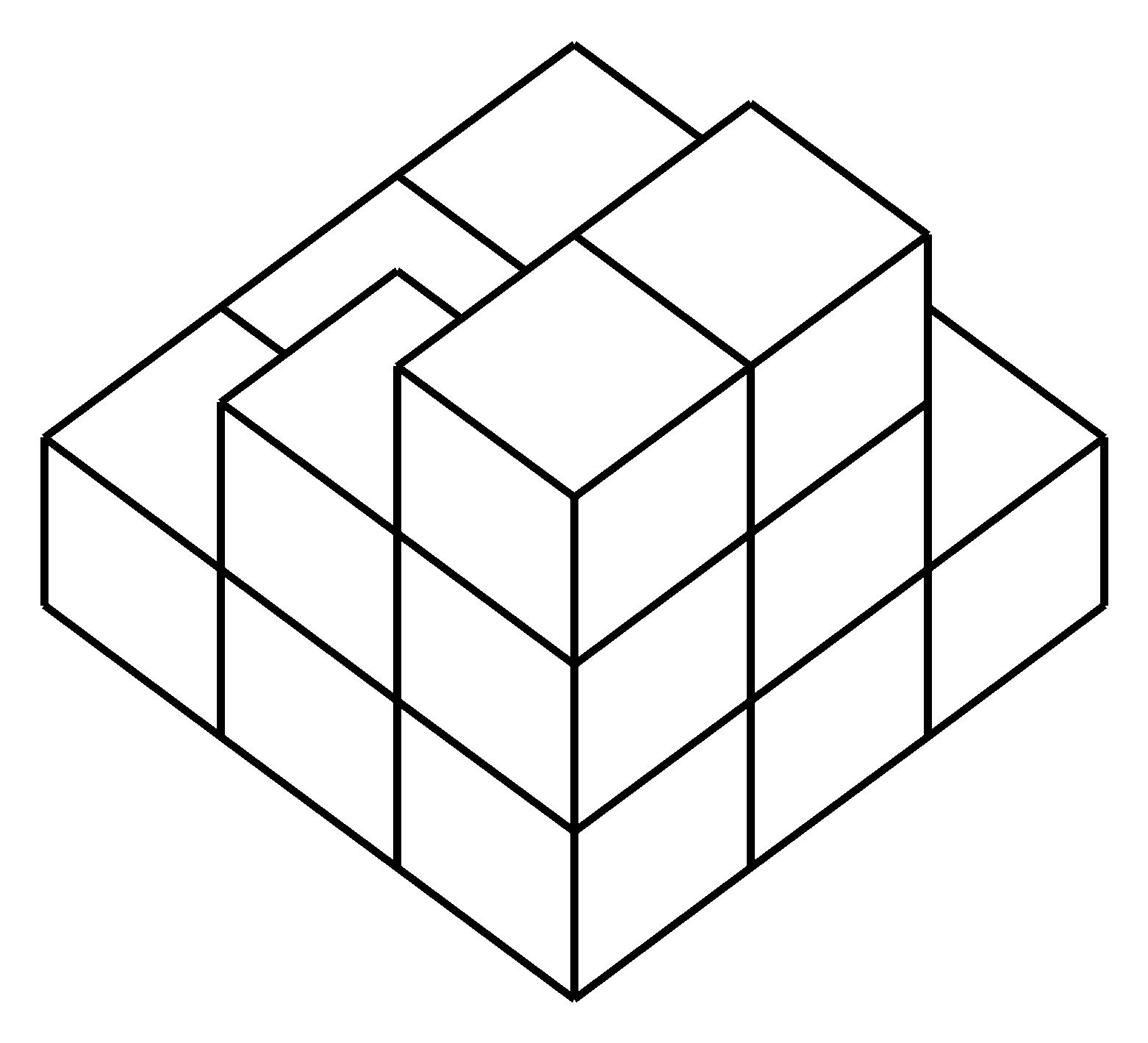 cube 2687