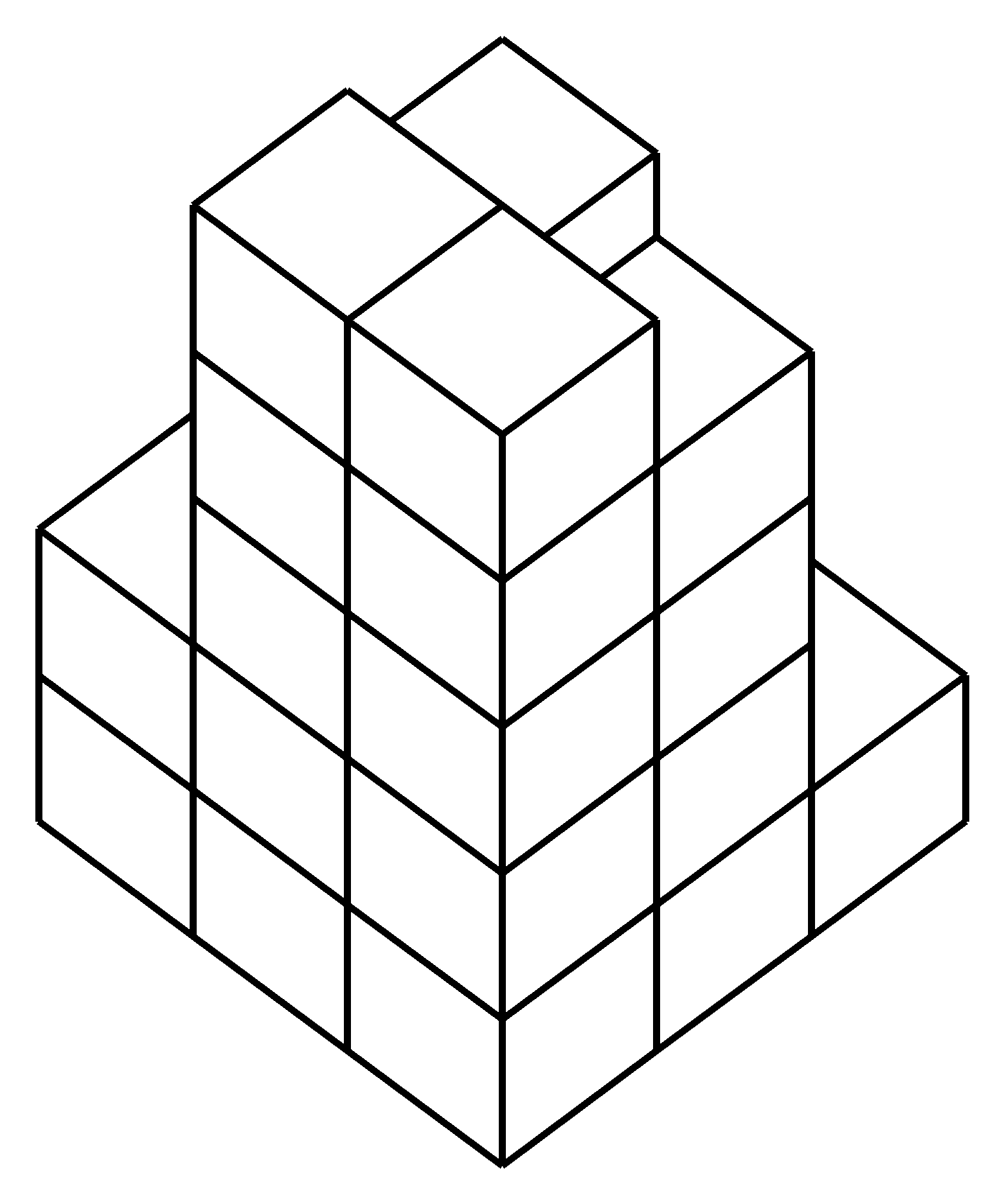 cube 2696