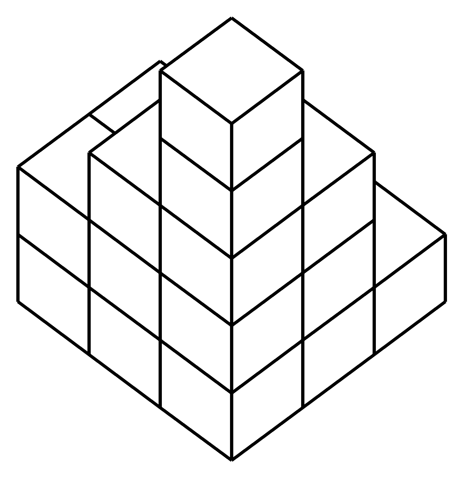 cube 2700