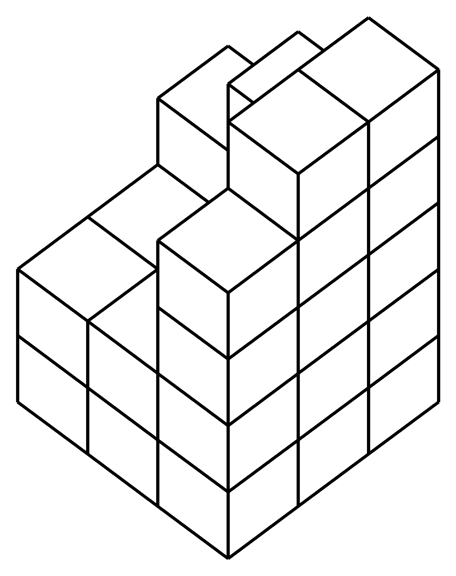 cube 2701