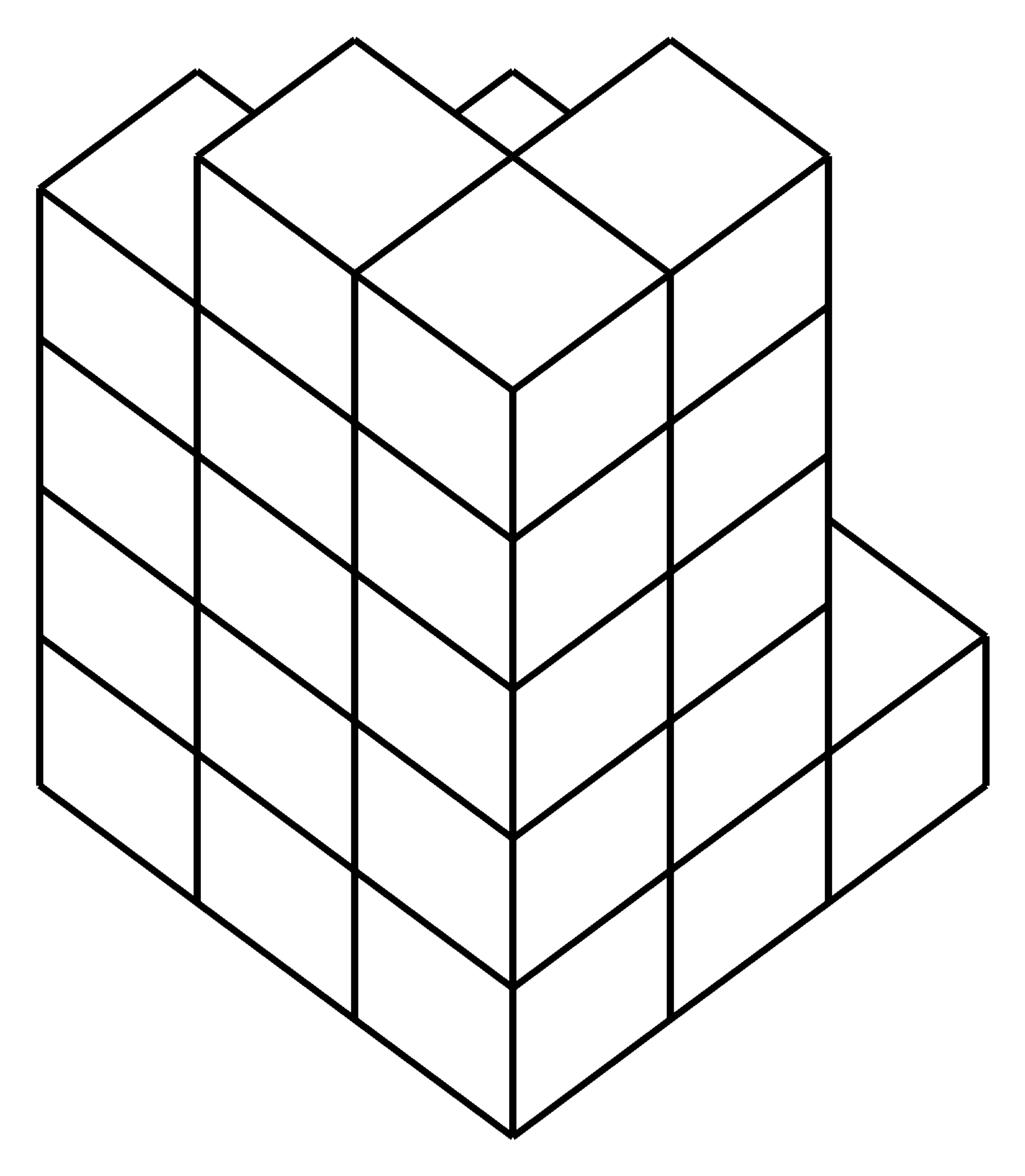 cube 2702