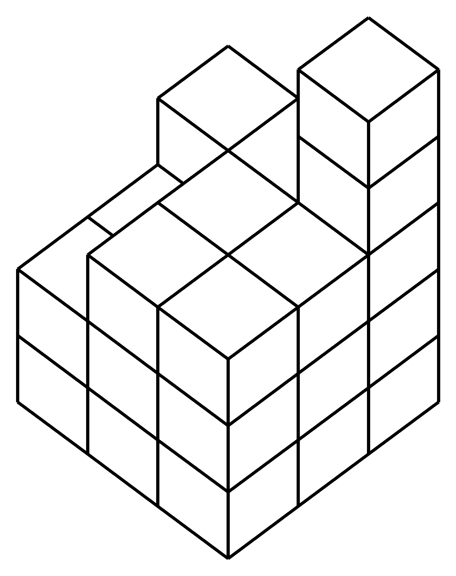 cube 2705
