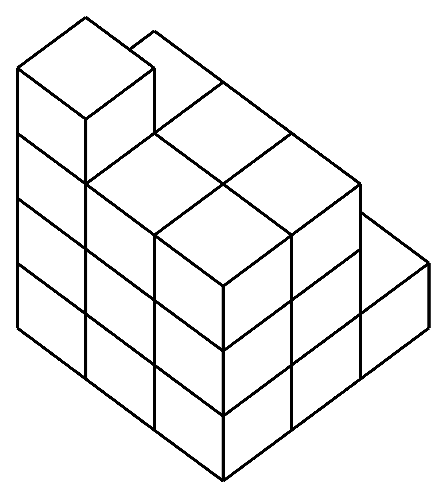 cube 2707