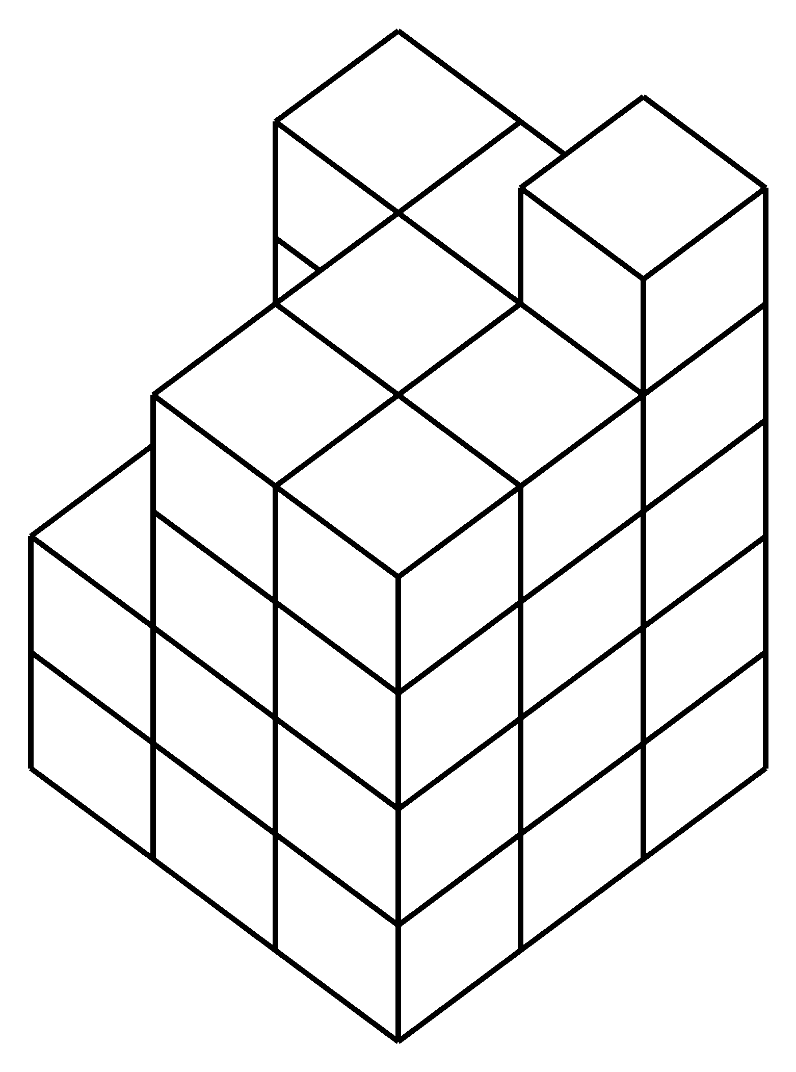 cube 2708
