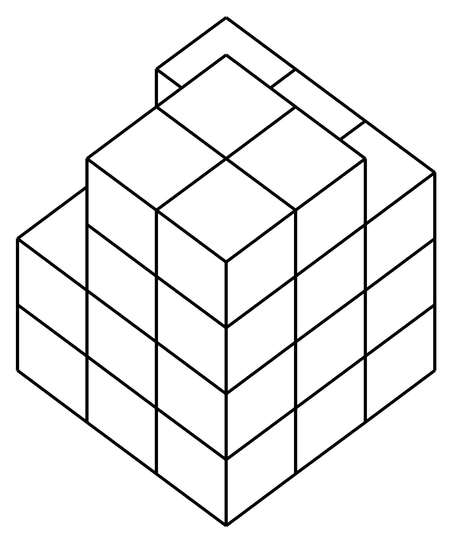 cube 2709