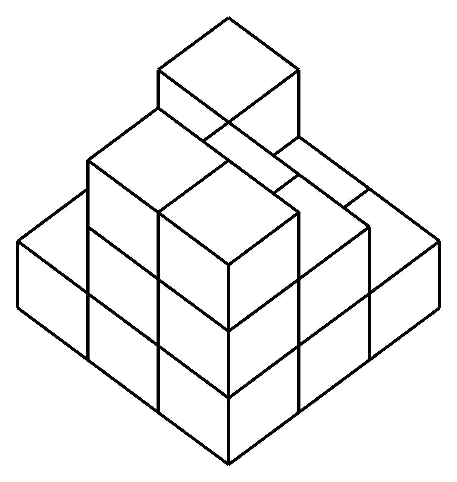 cube 2710