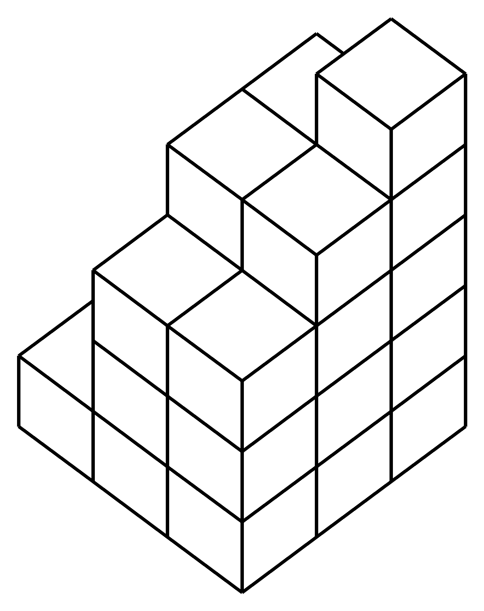 cube 2711