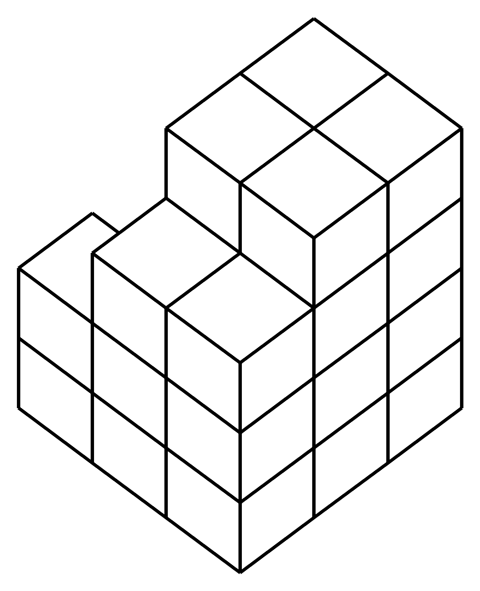 cube 2713