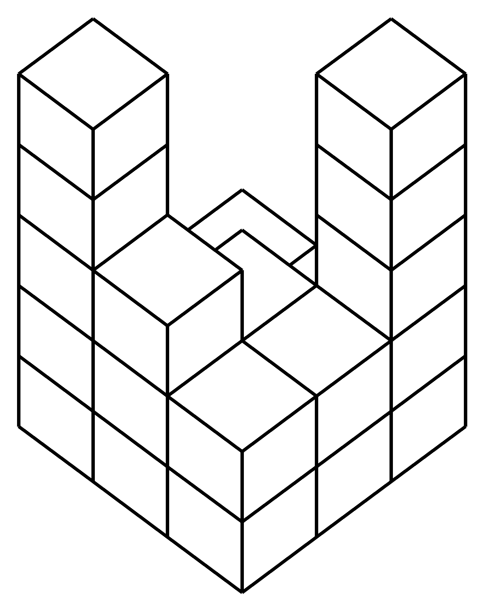 cube 2718