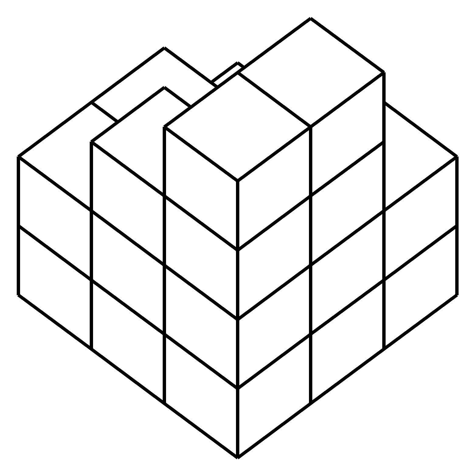 cube 2719