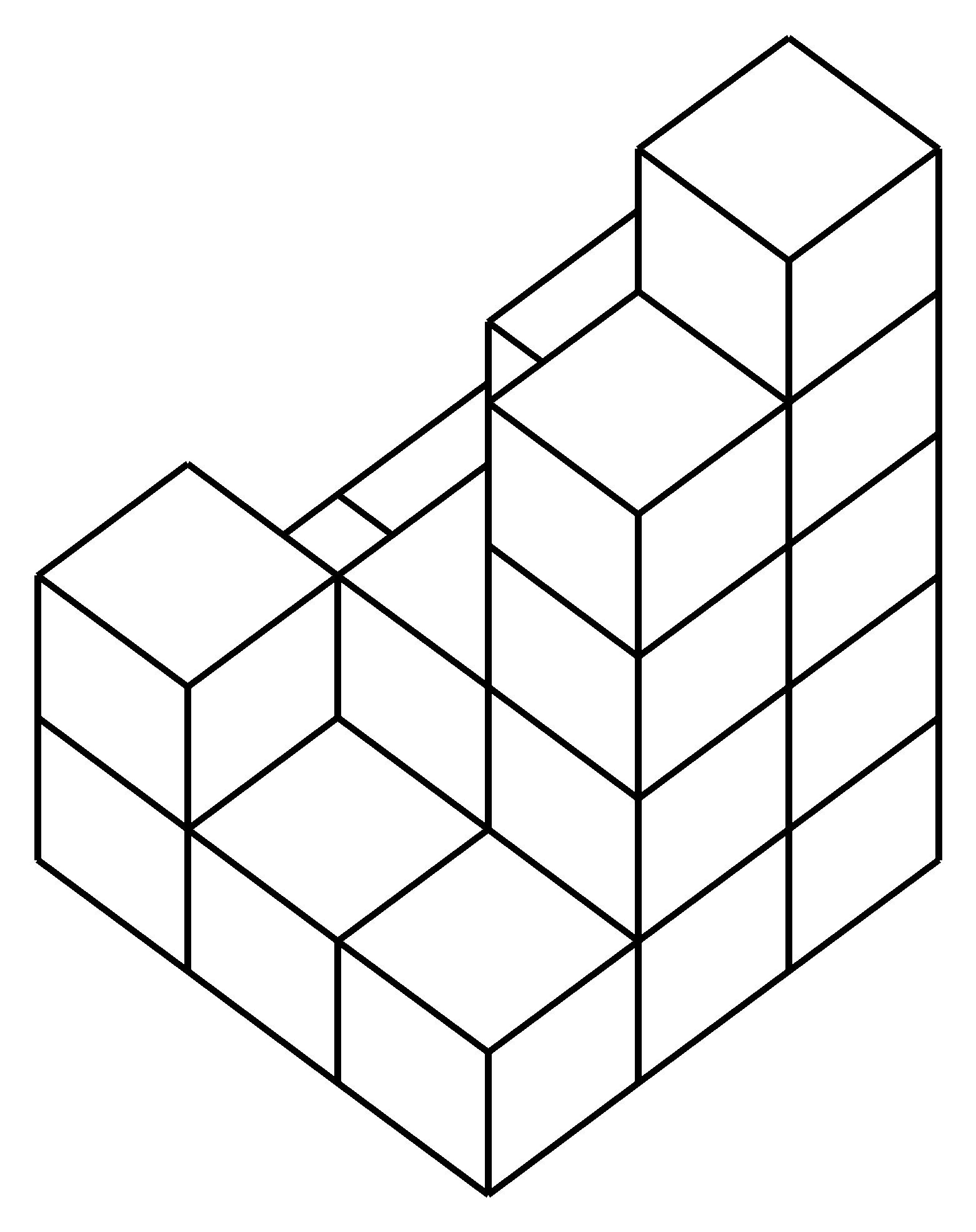 cube 2722