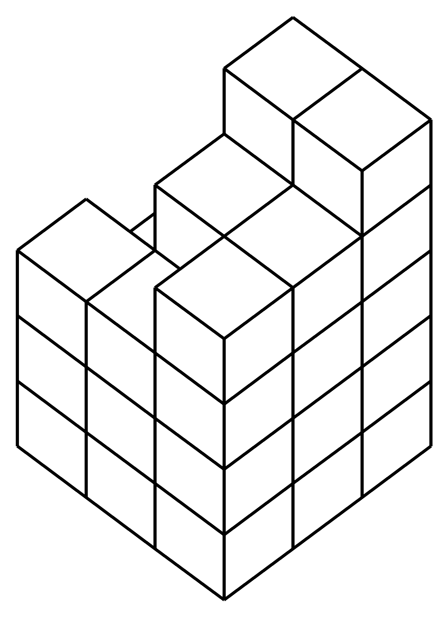 cube 2723