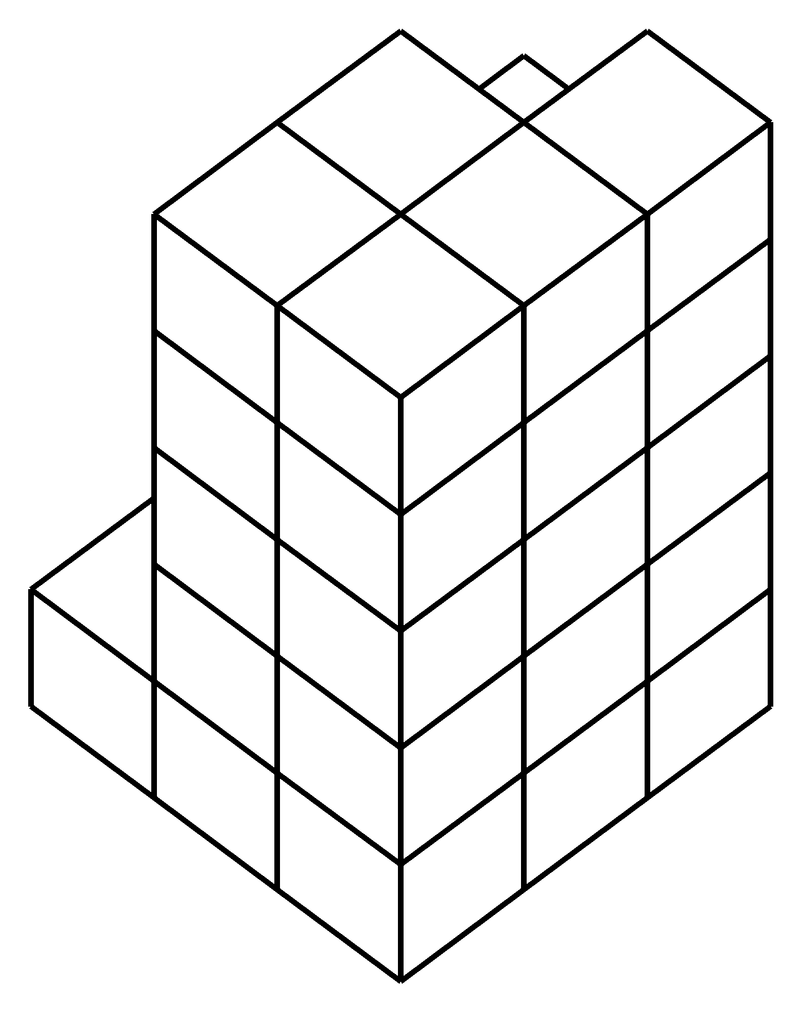 cube 2725