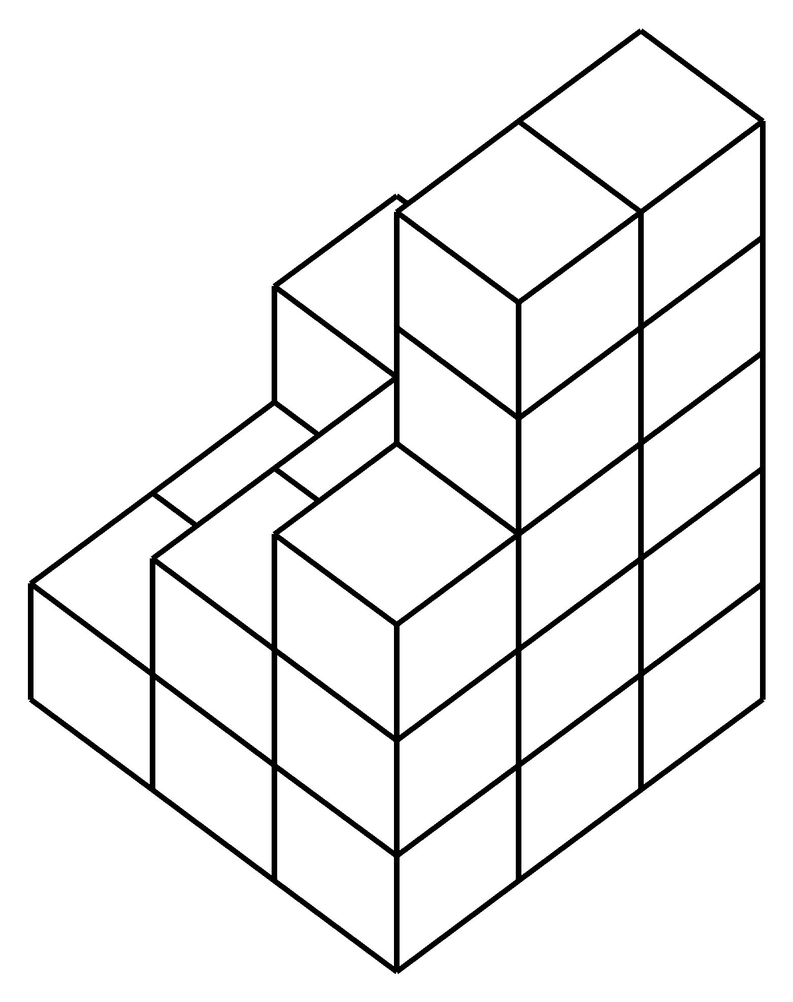 cube 2727