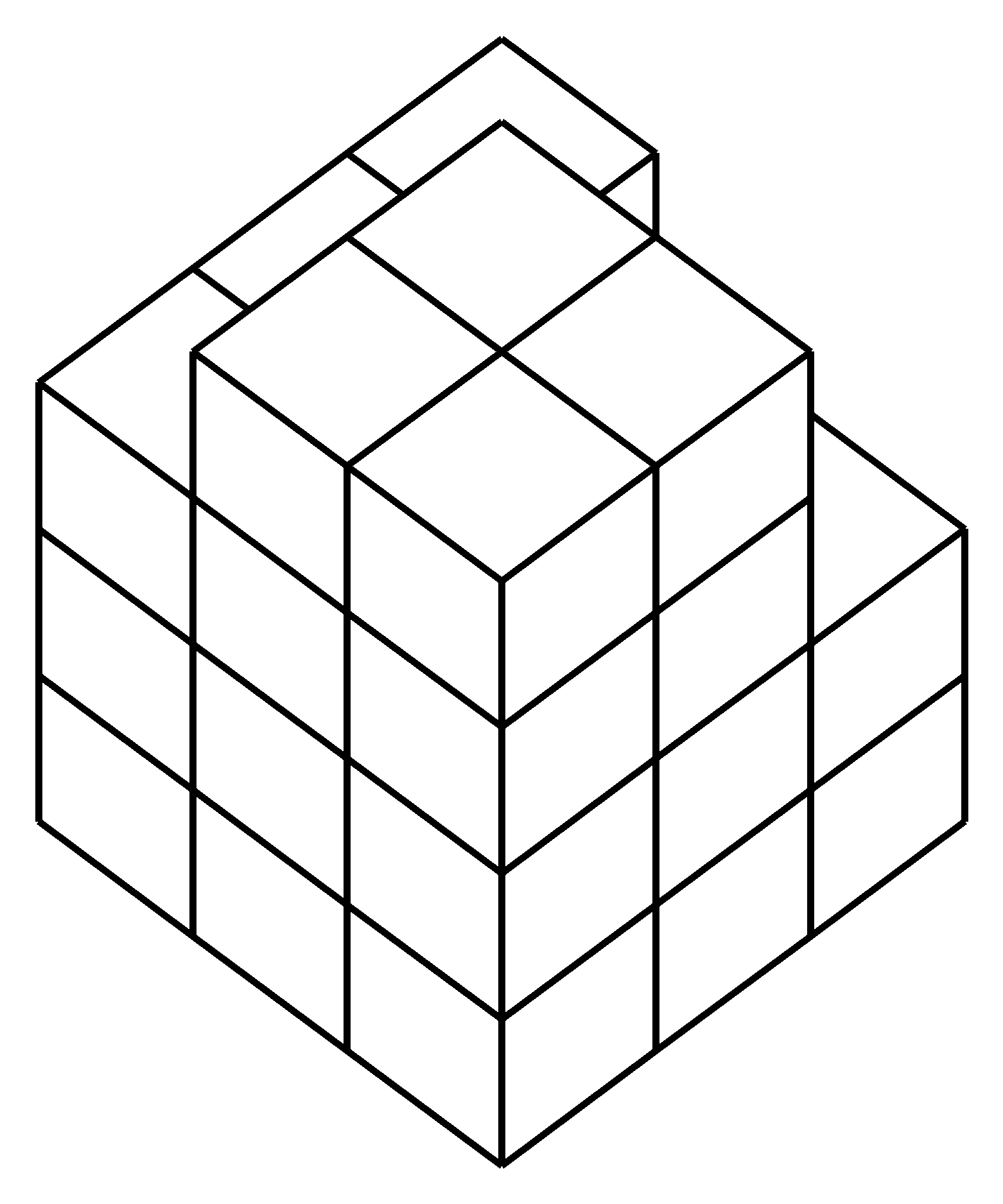 cube 2729