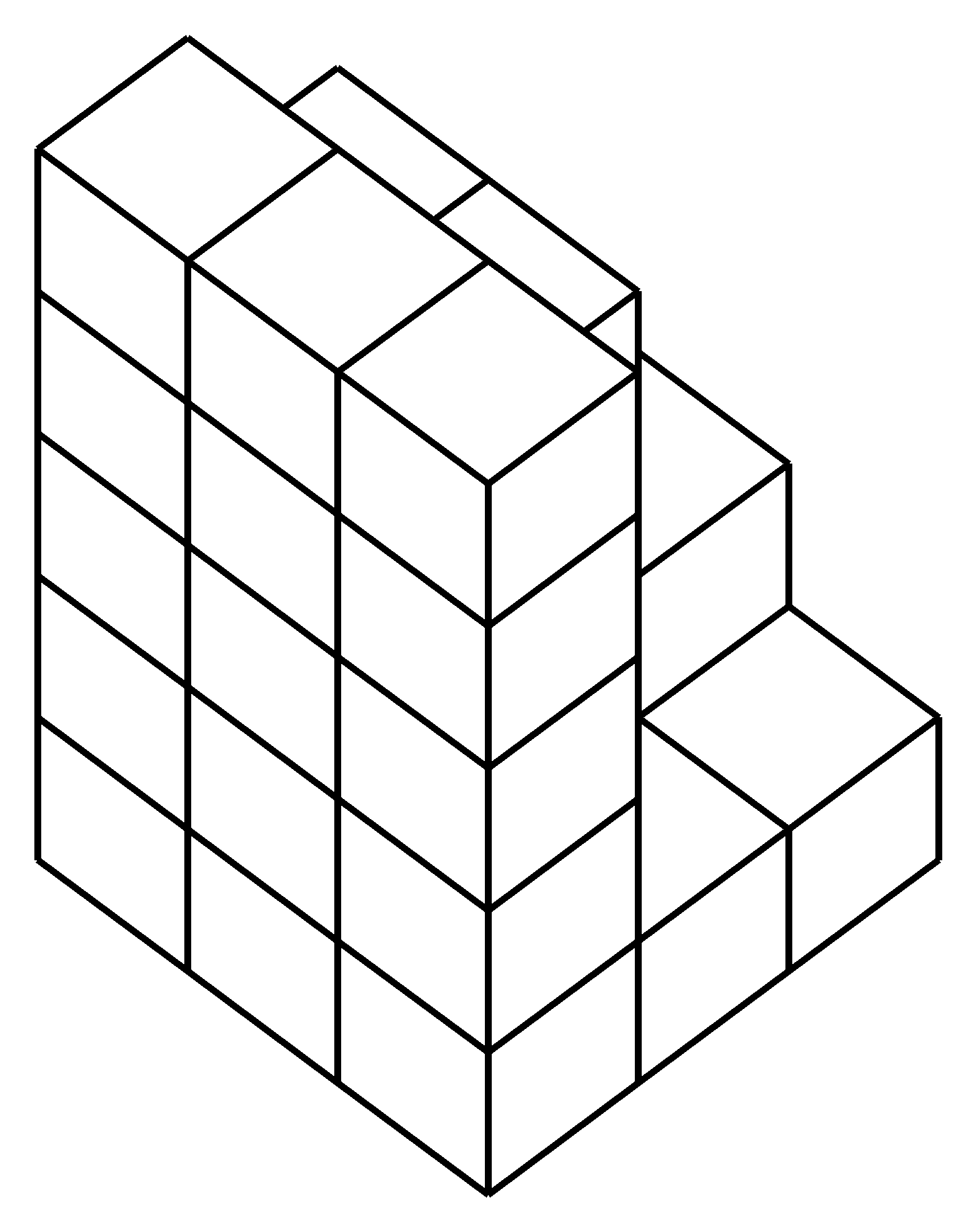 cube 2730