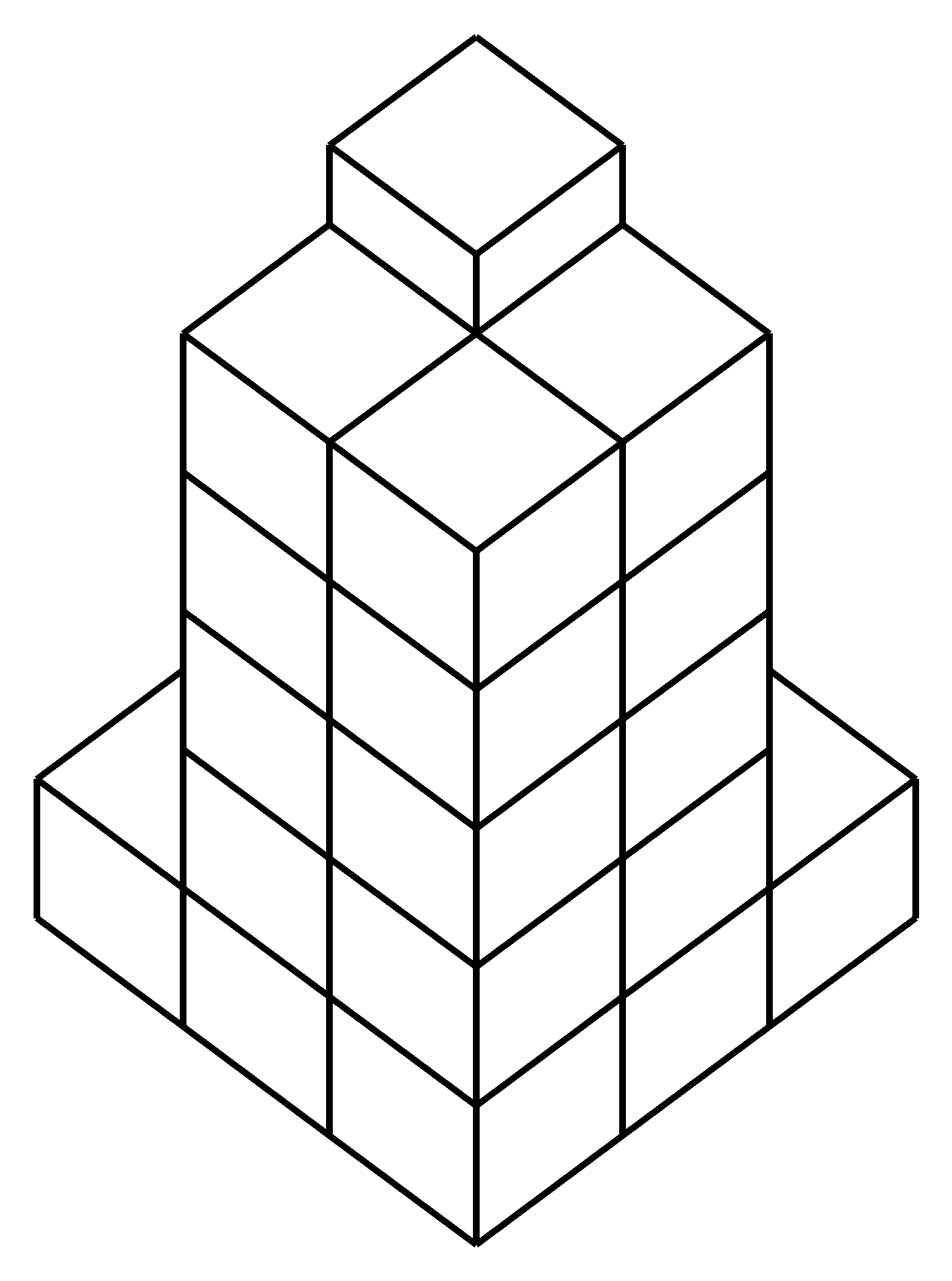 cube 2731