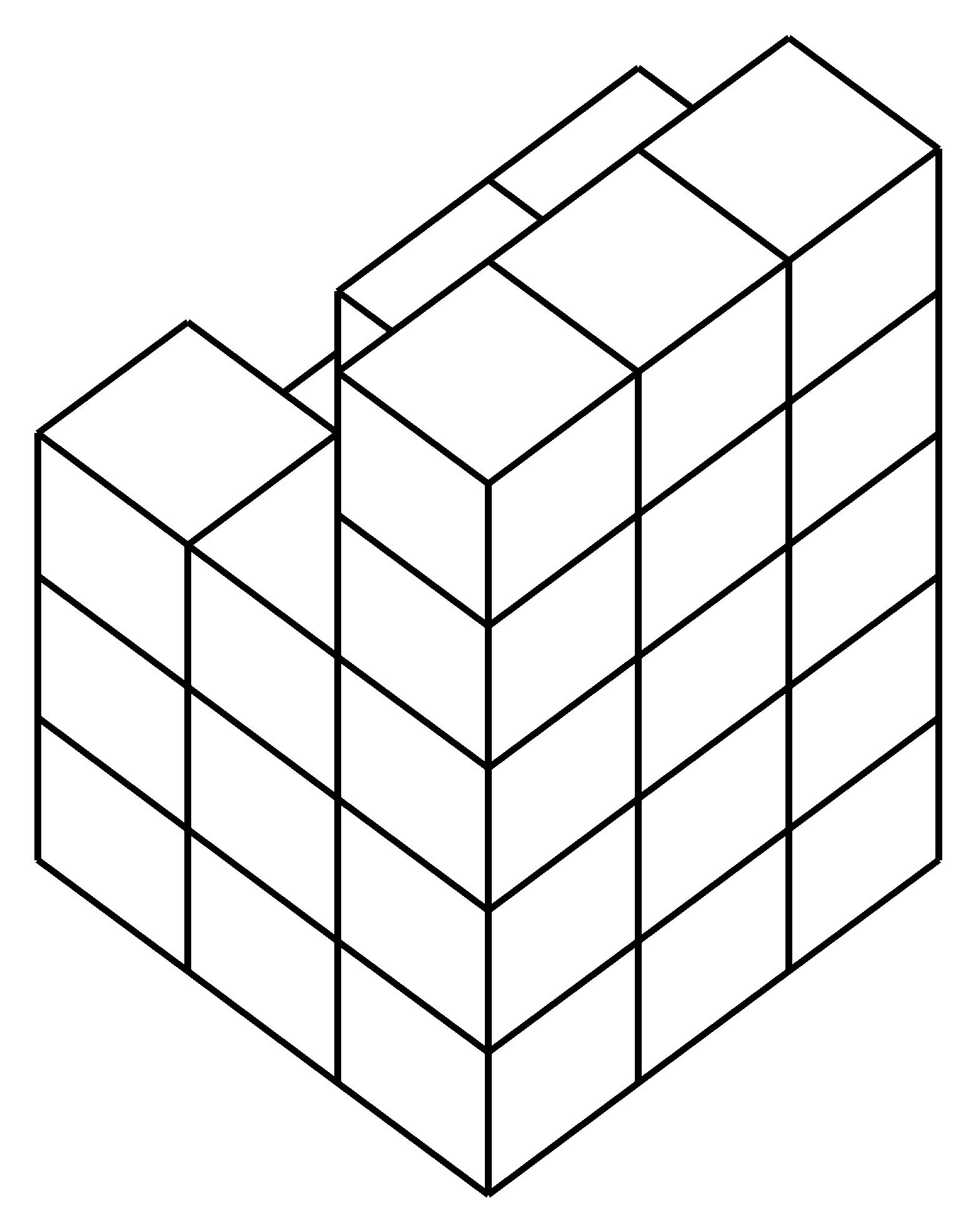cube 2735