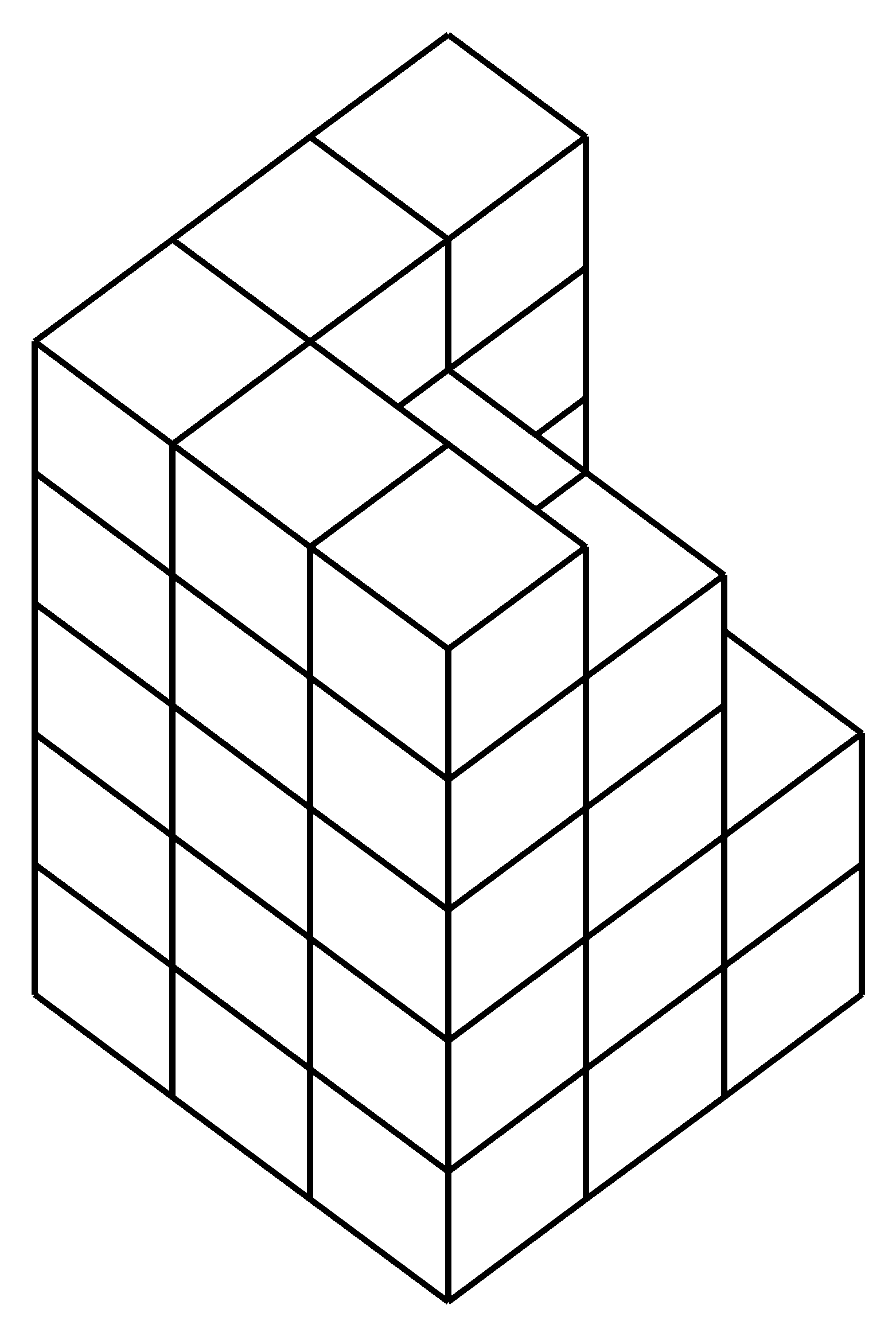 cube 2736