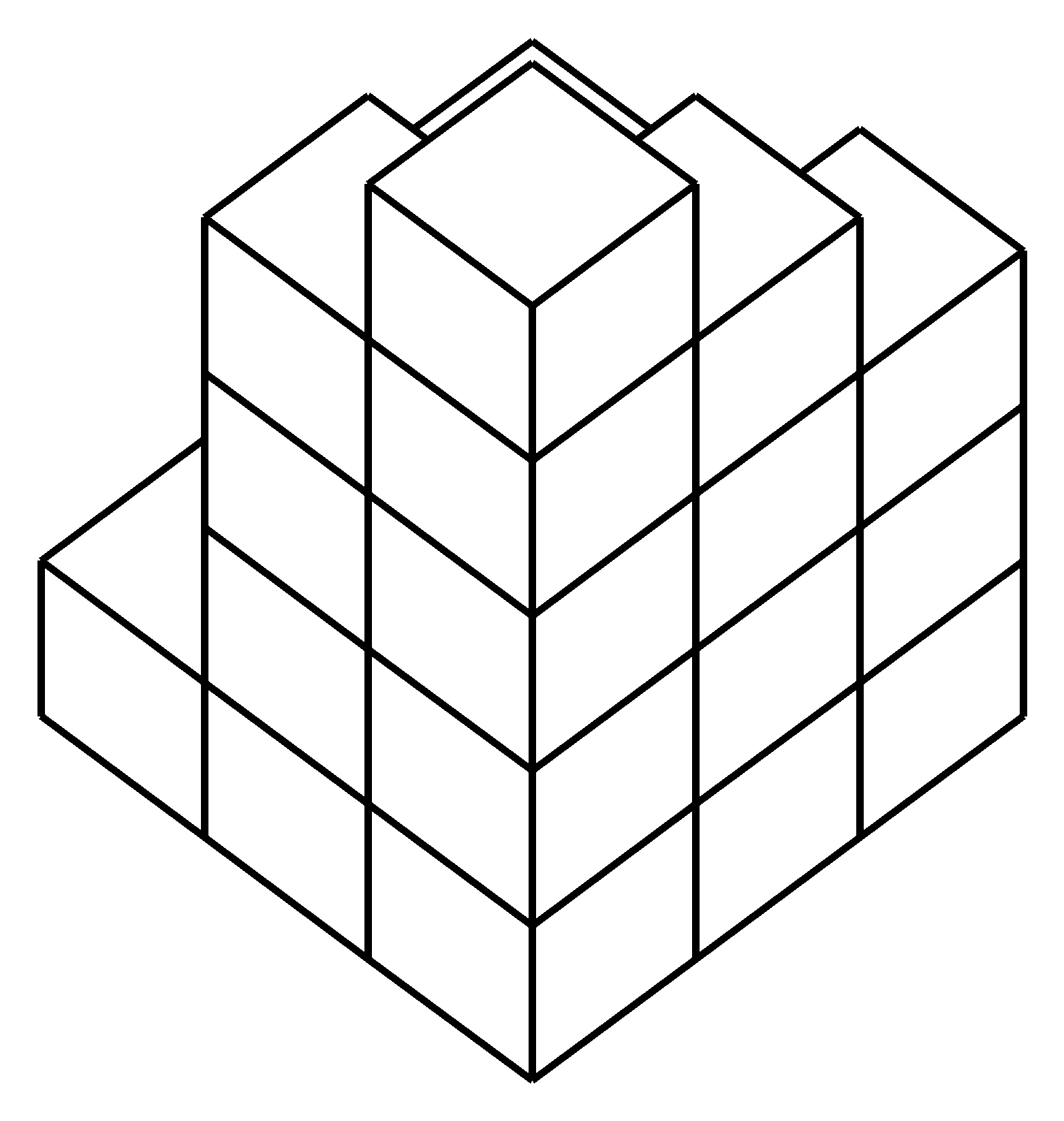 cube 2737