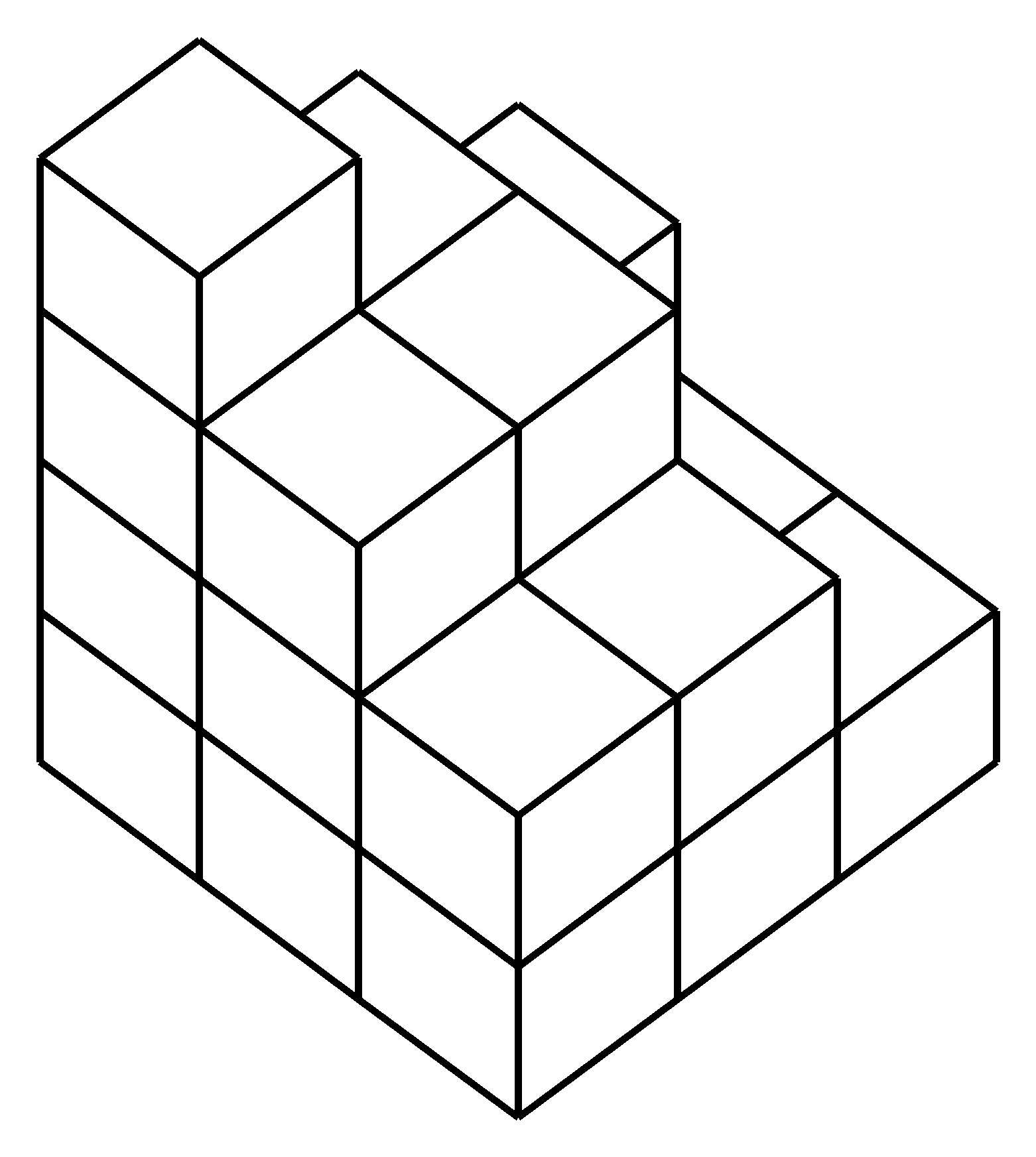 cube 2738