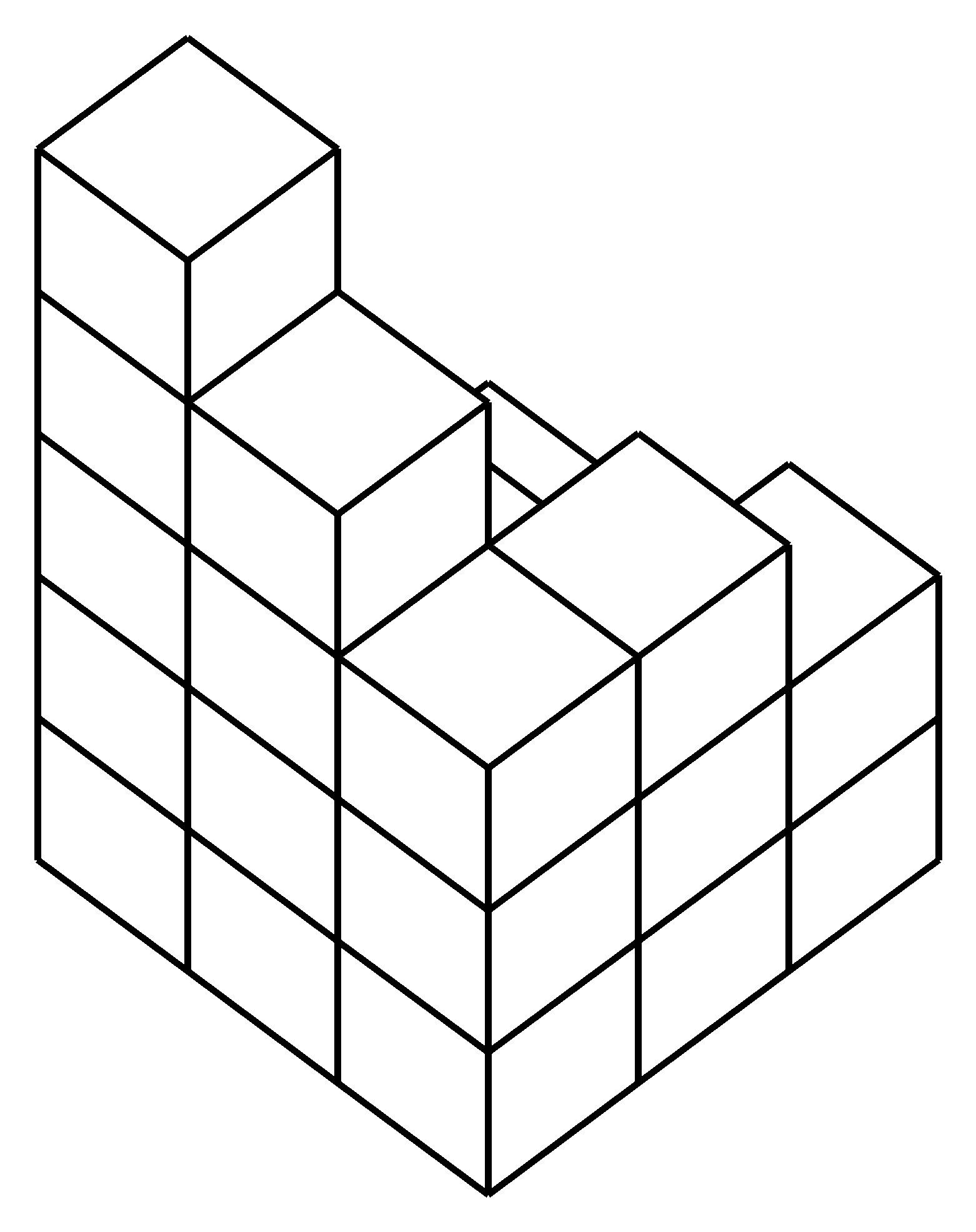 cube 2739