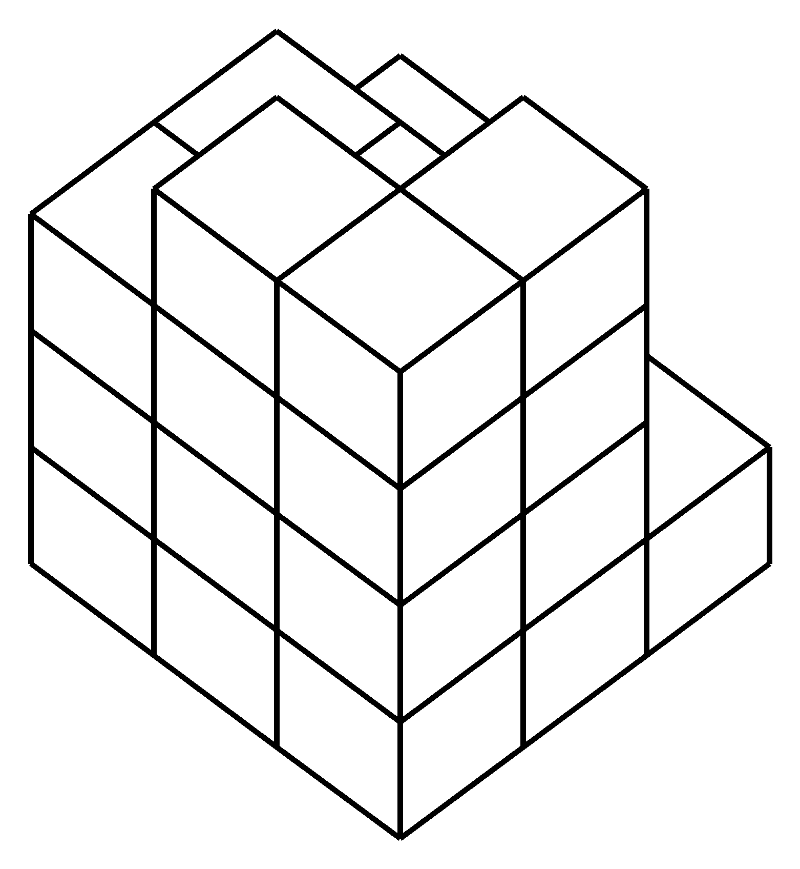 cube 2740
