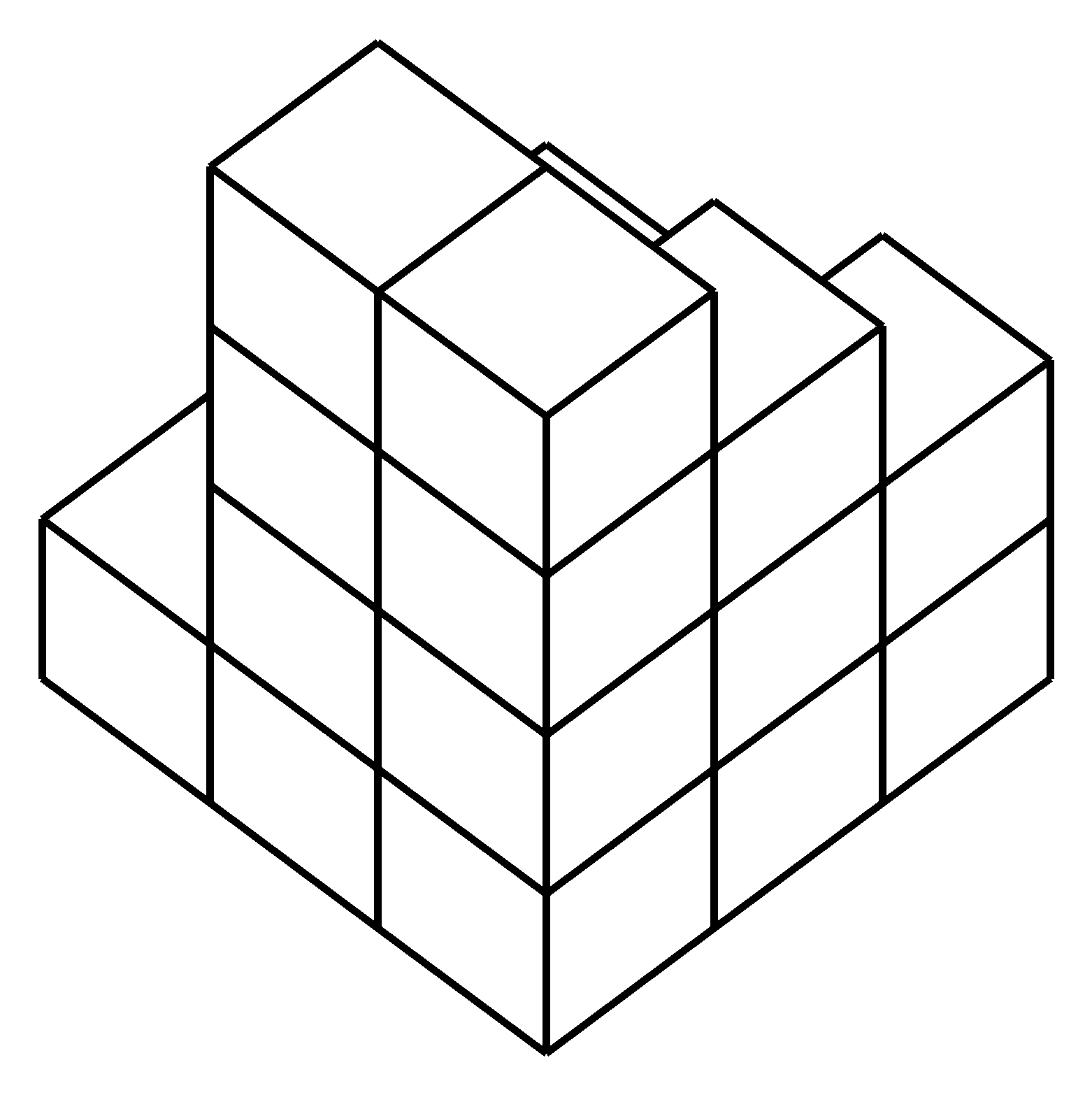 cube 2741