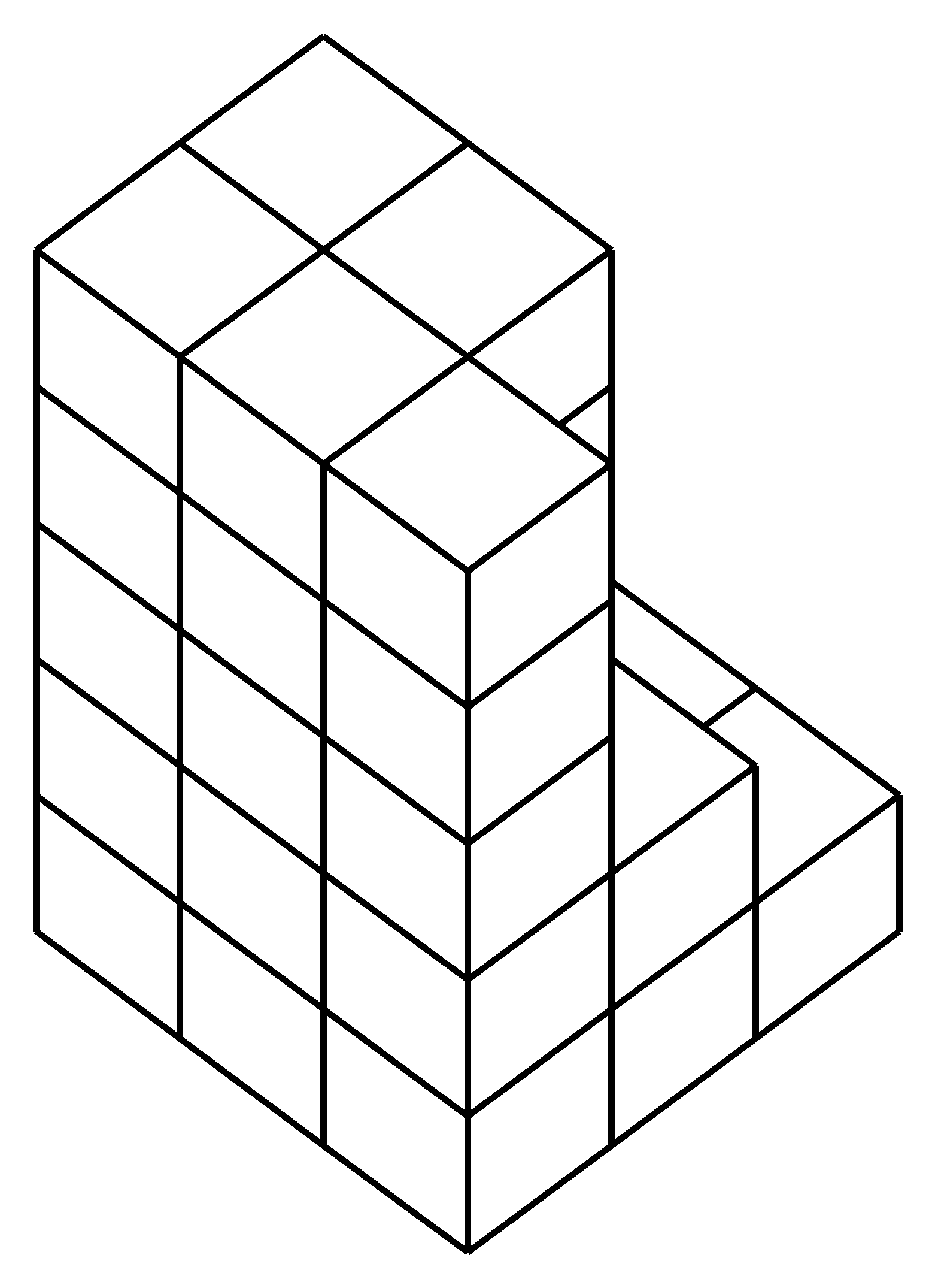 cube 2742