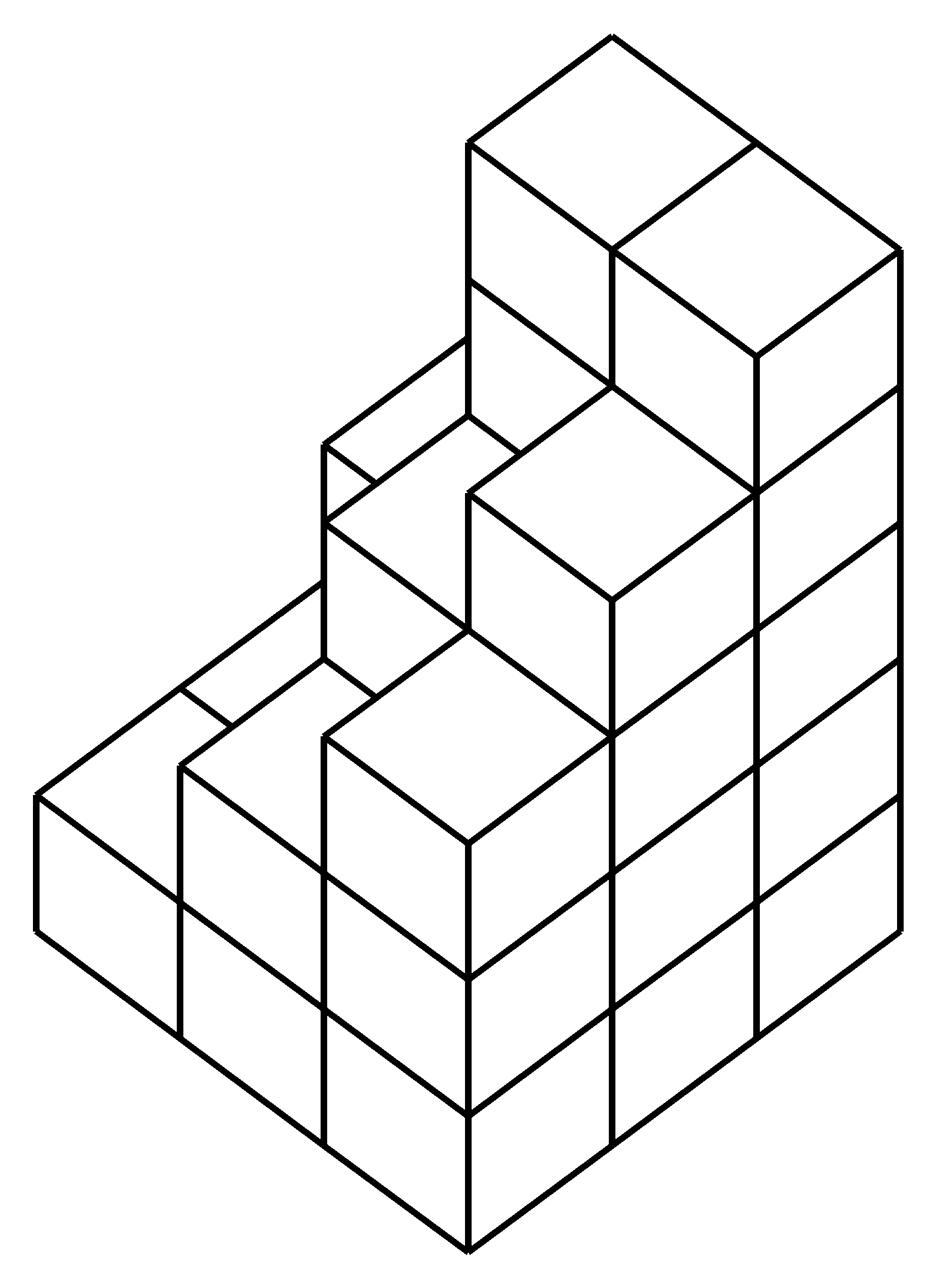 cube 2743