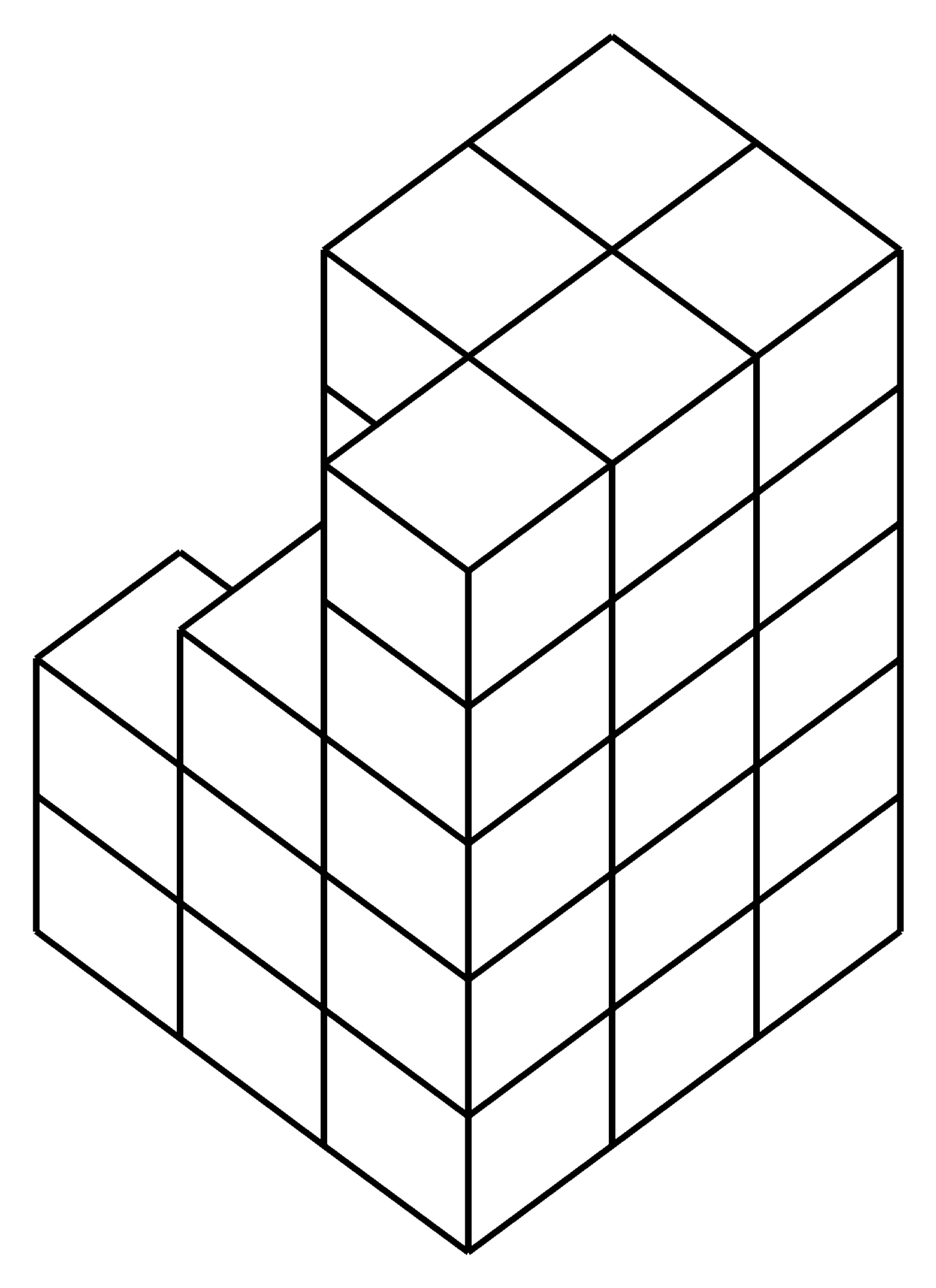 cube 2746