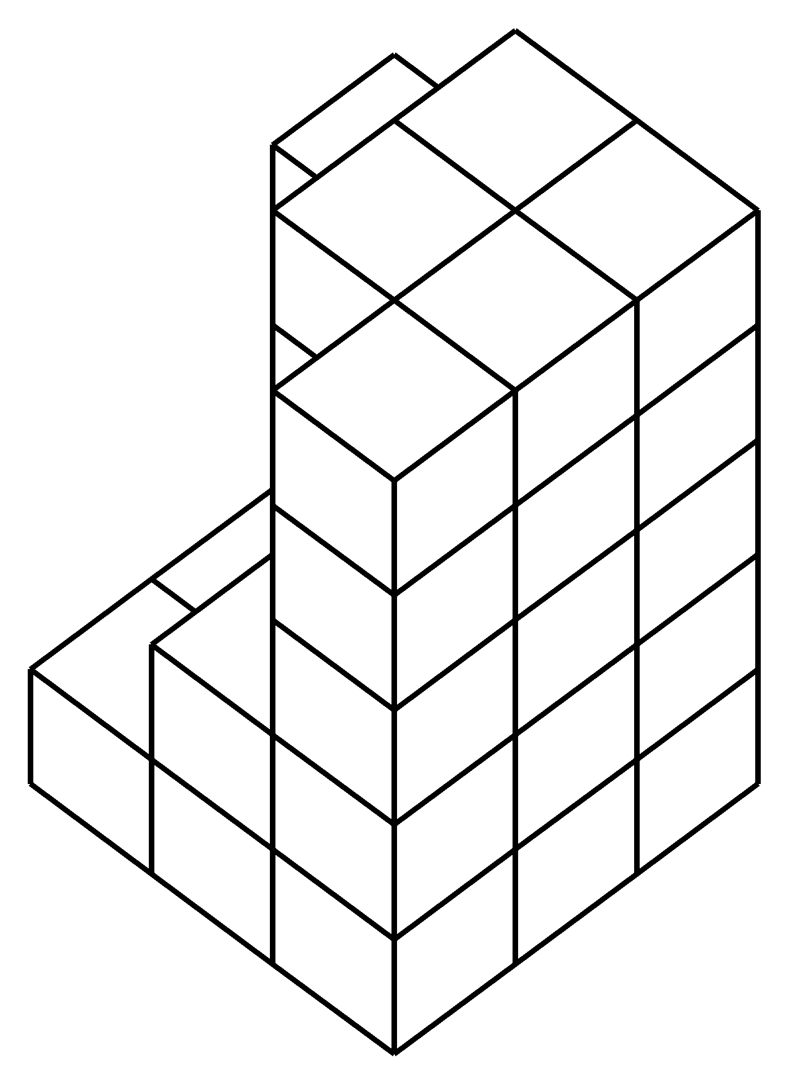 cube 2747