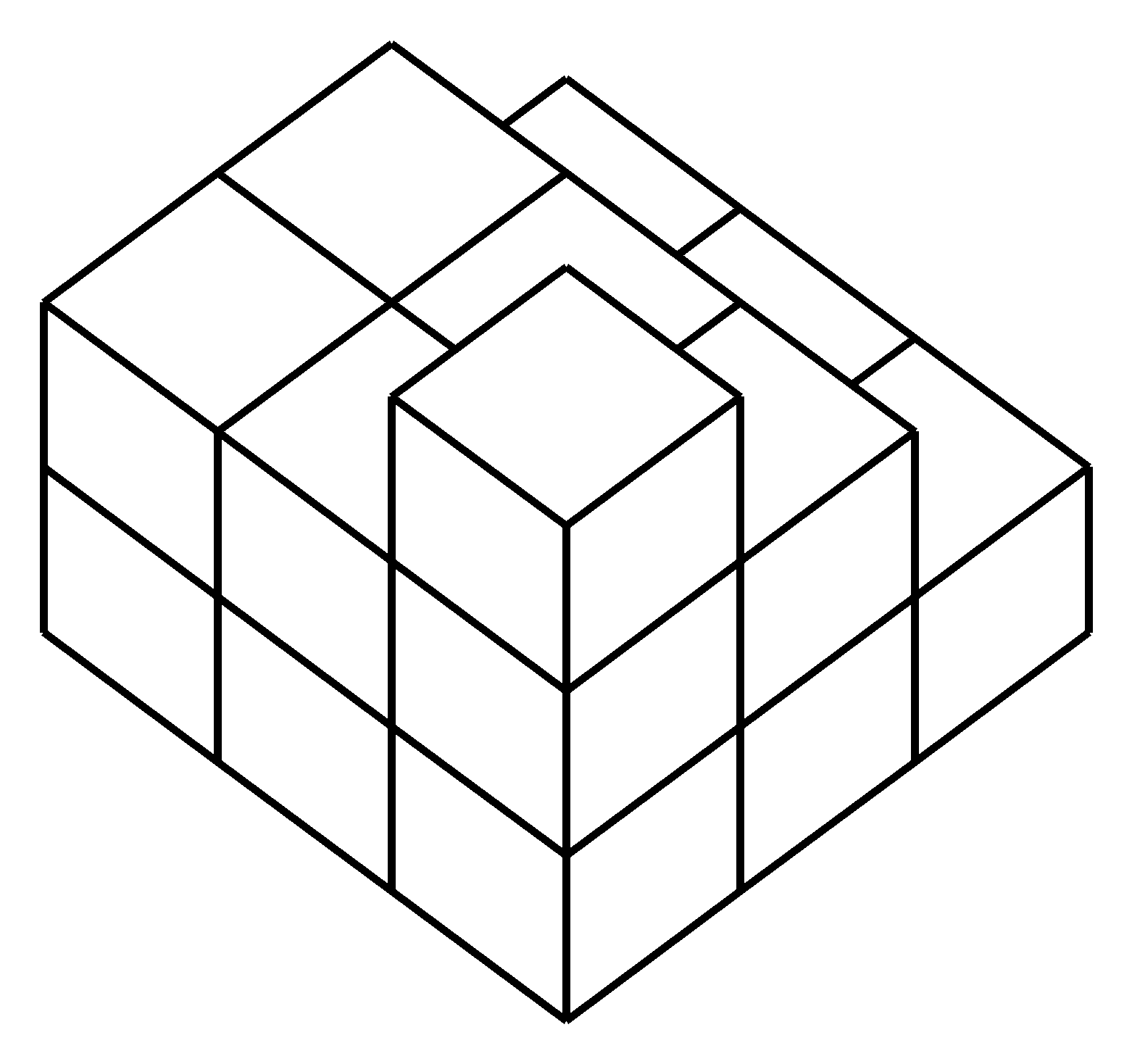 cube 2748