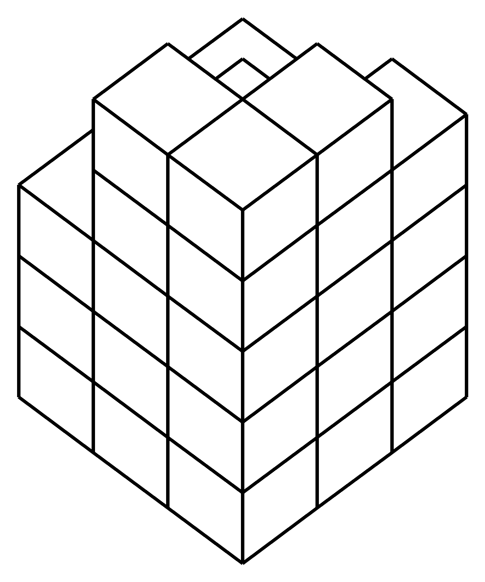 cube 2753