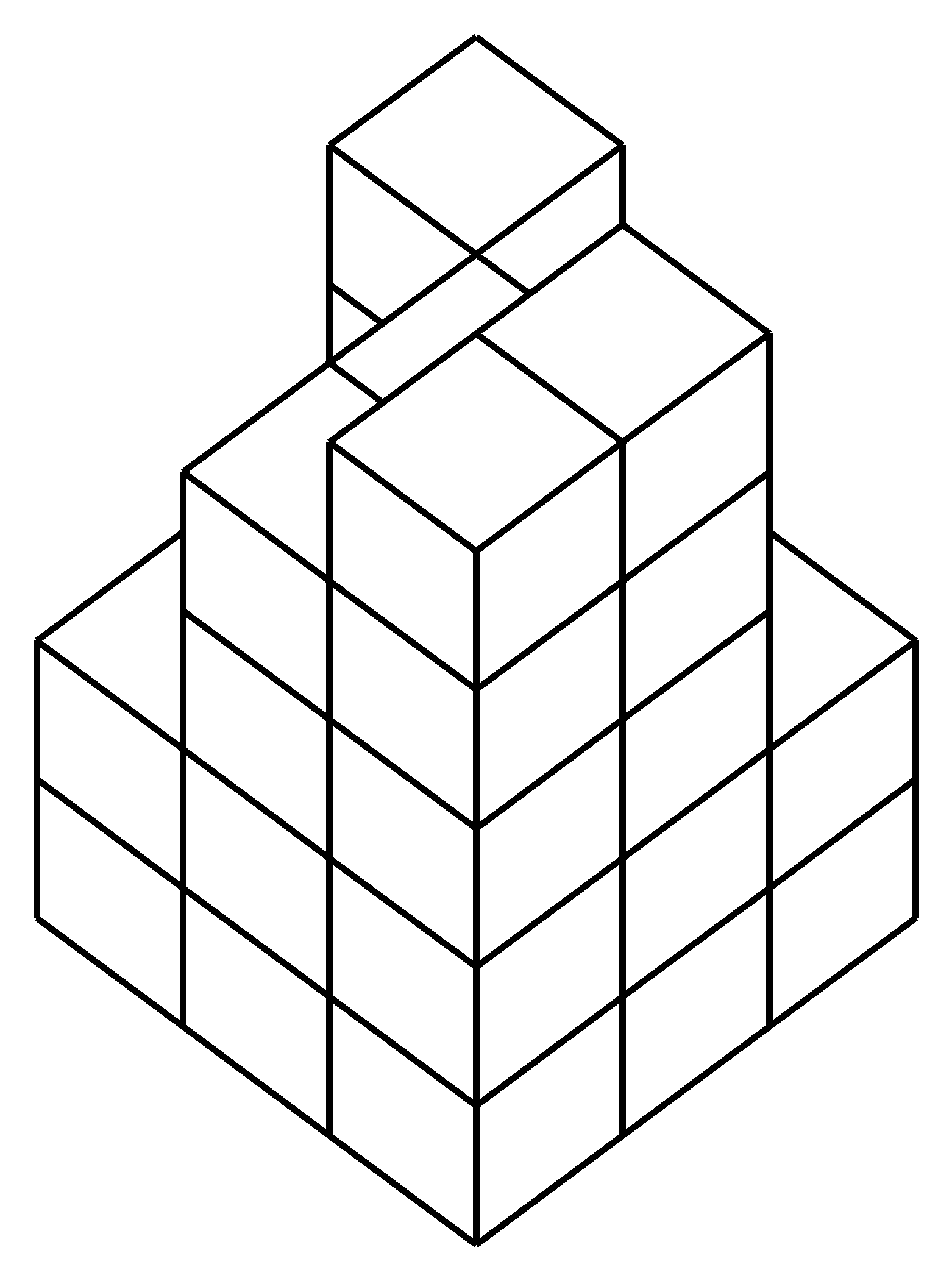 cube 2754