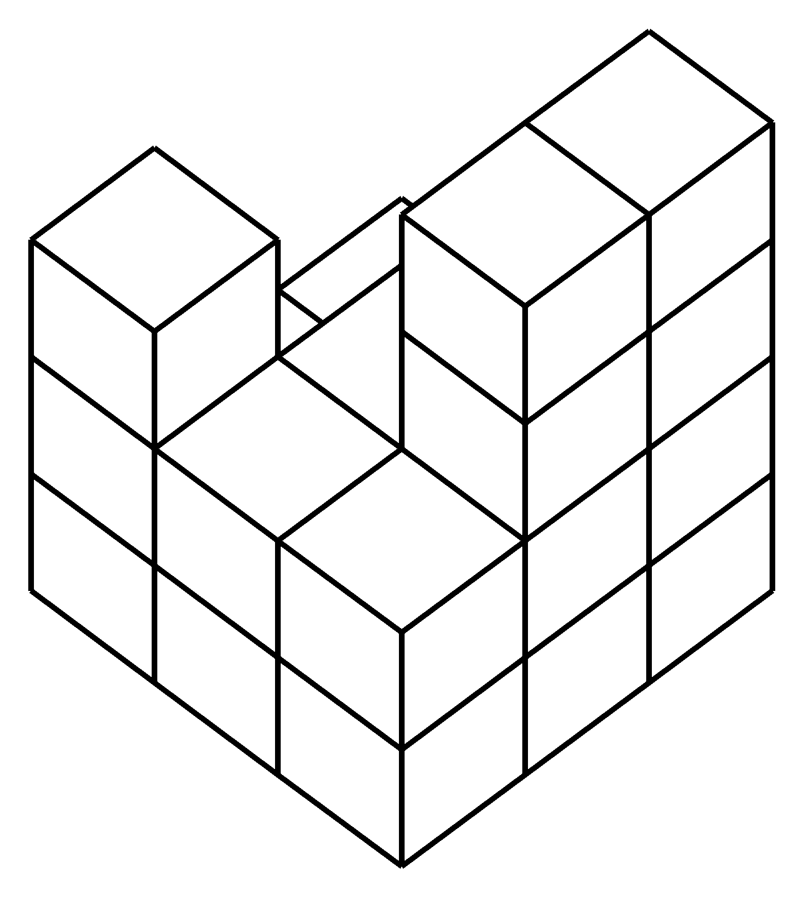 cube 2756