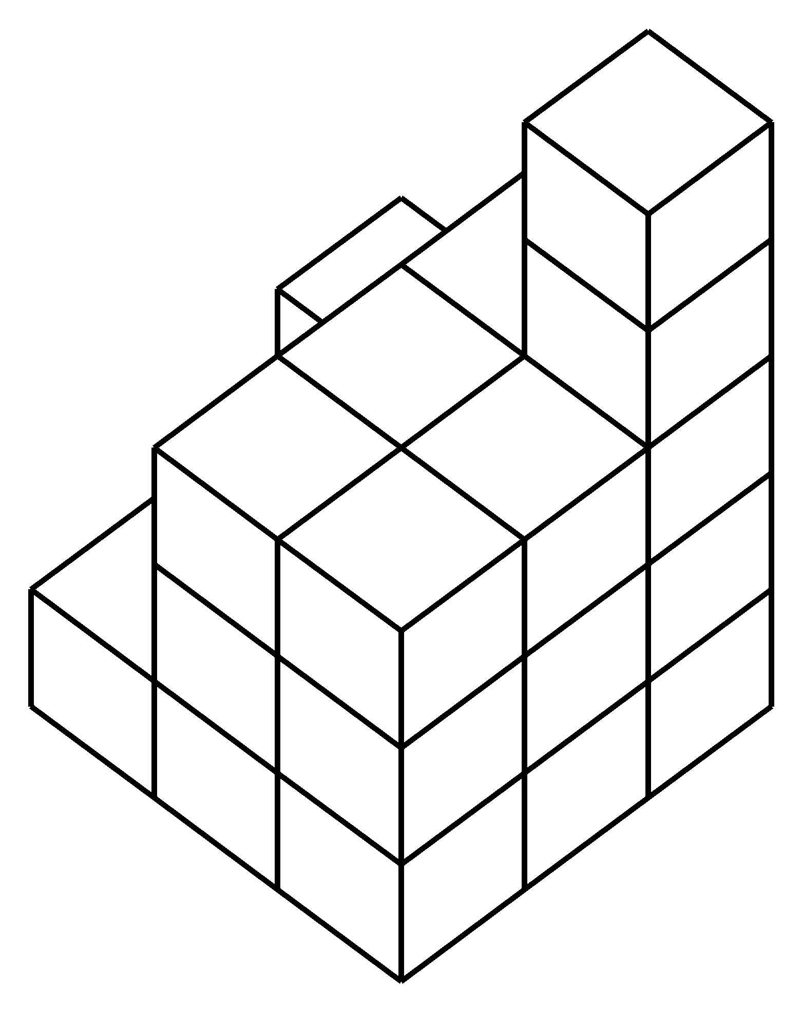 cube 2757