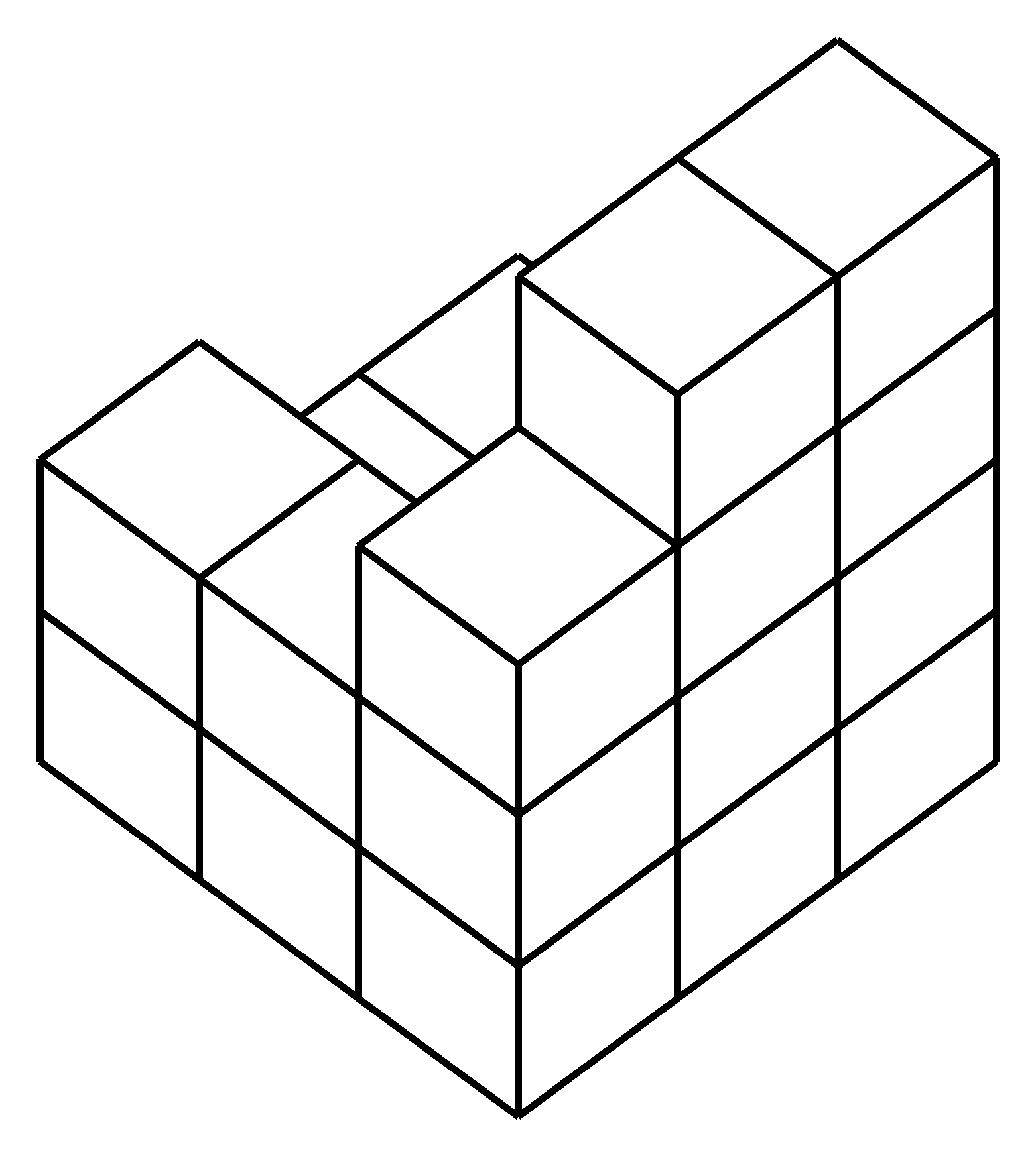 cube 2758