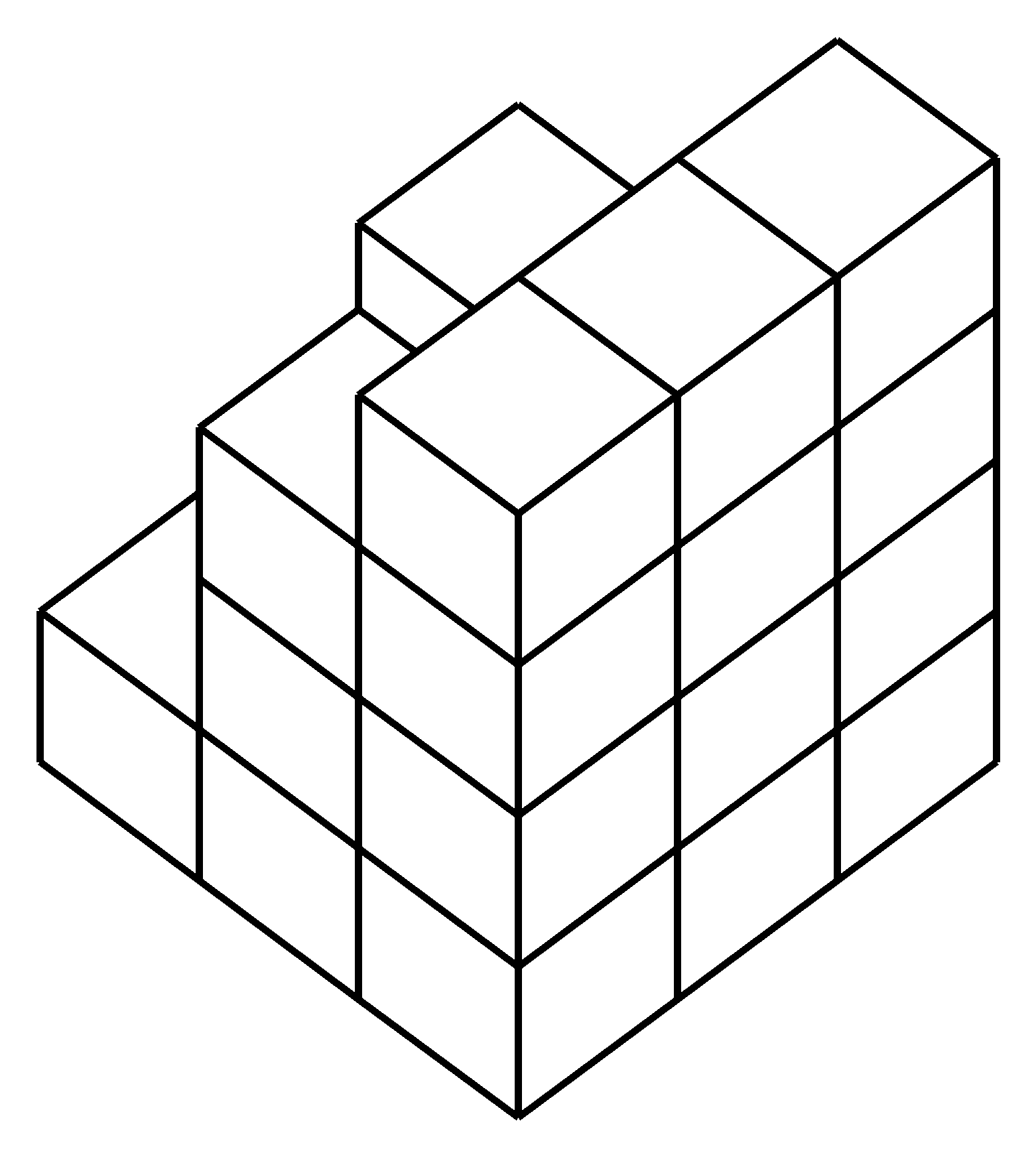 cube 2761