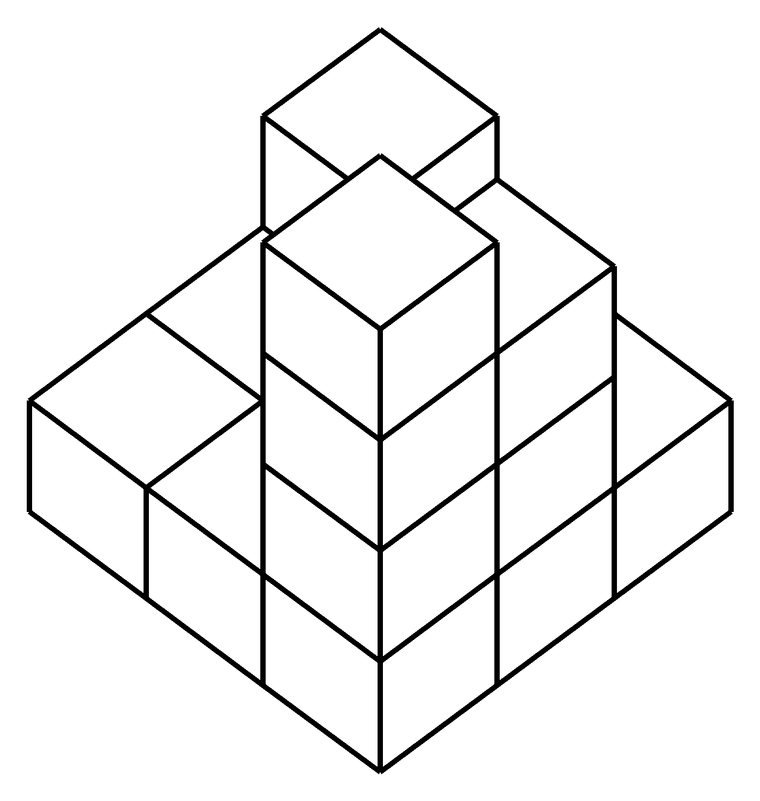 cube 2762
