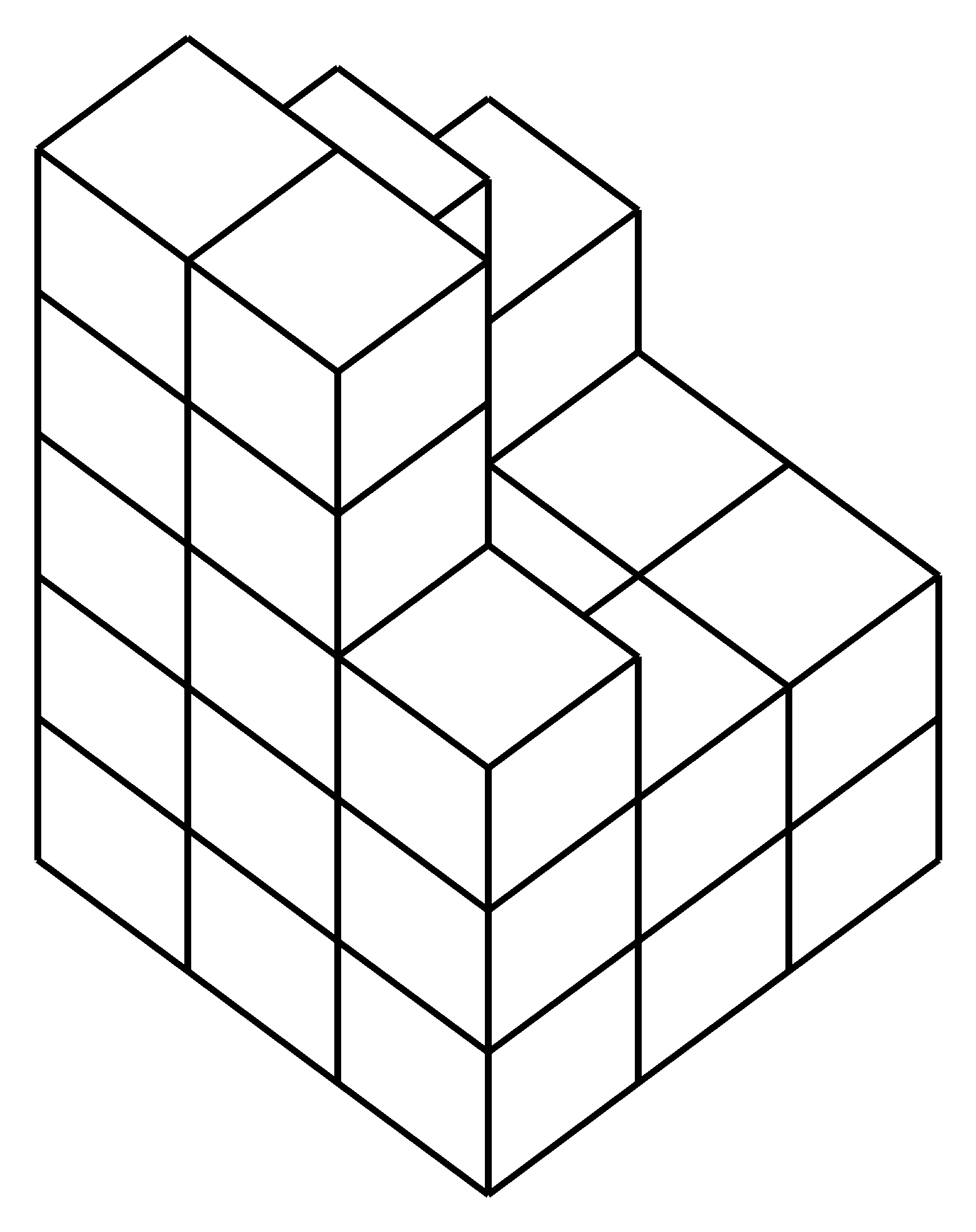 cube 2765